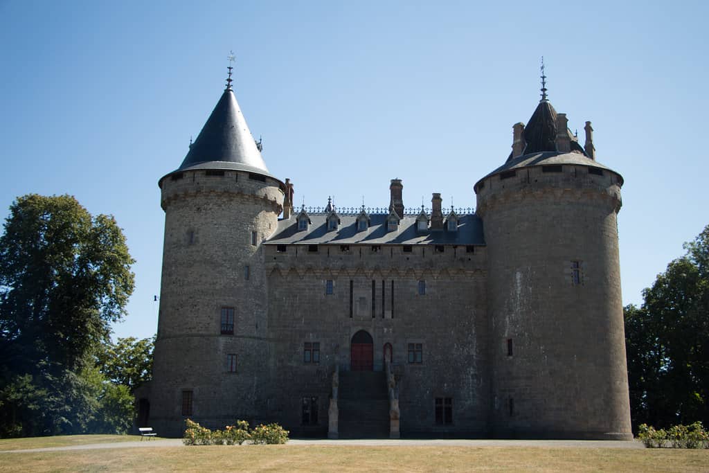 Medieval Towers