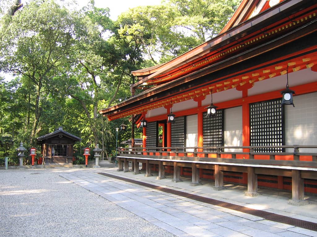 Gion Matsuri Connection