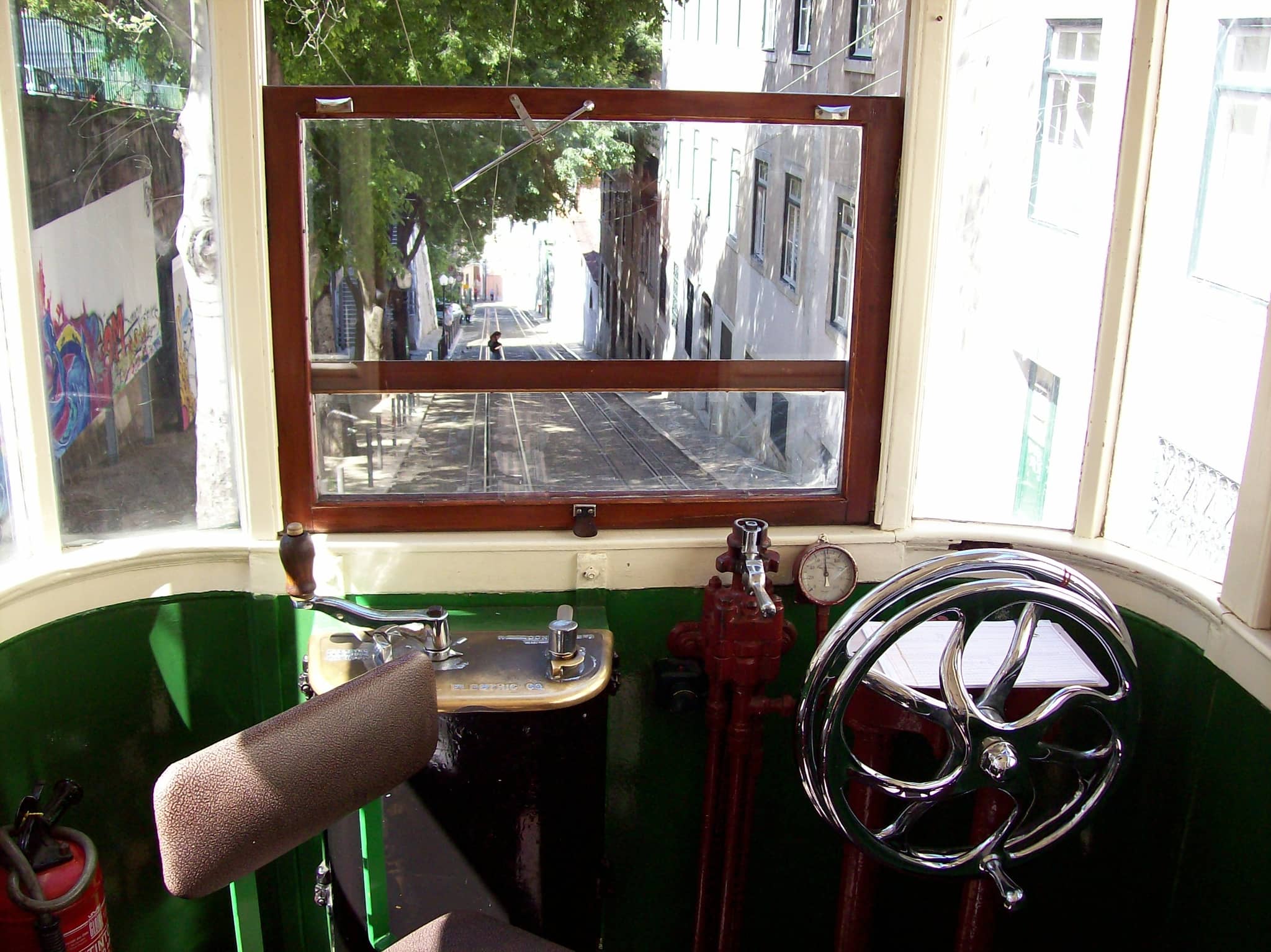 Historic Tram Ride