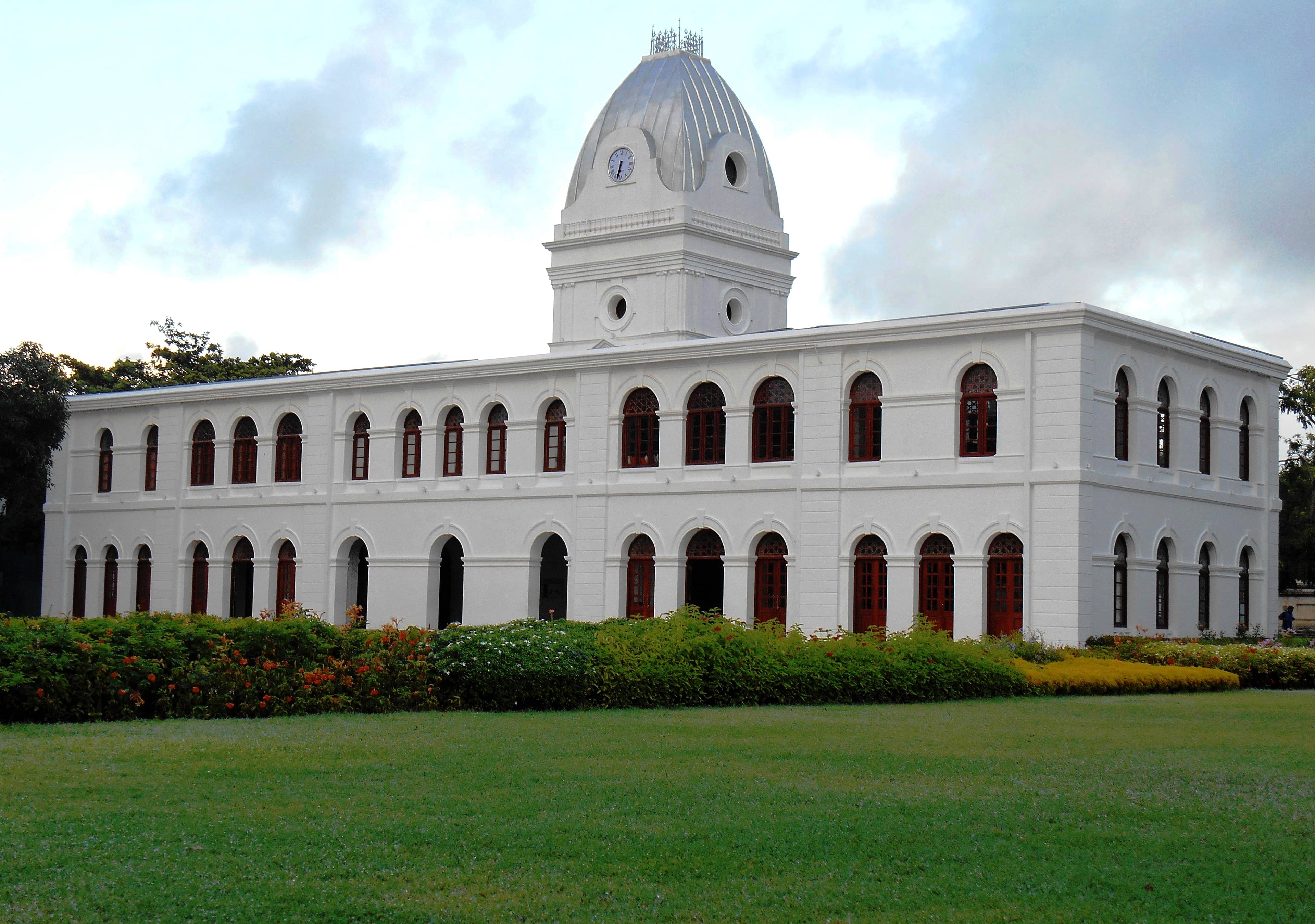 Tranquil Gardens and Fountains