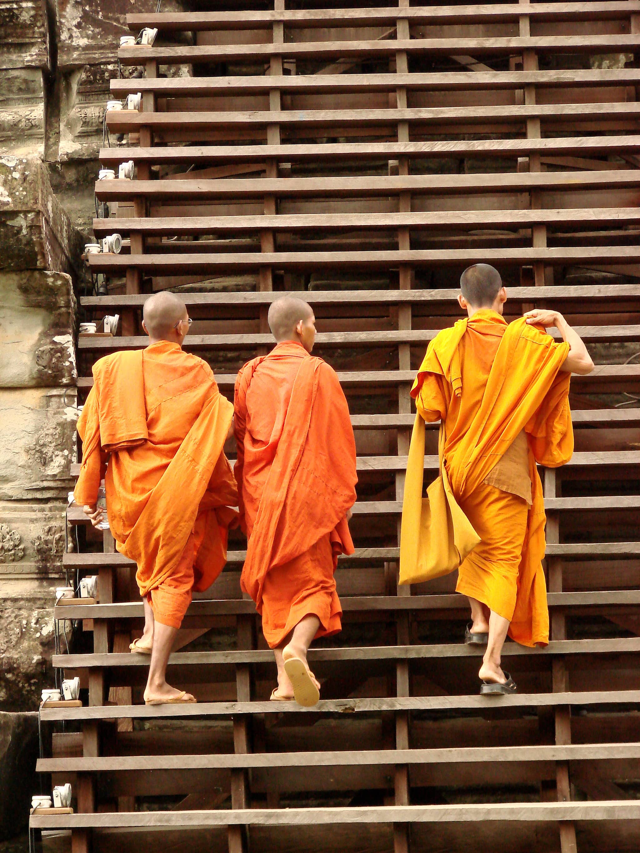 Monastic Life