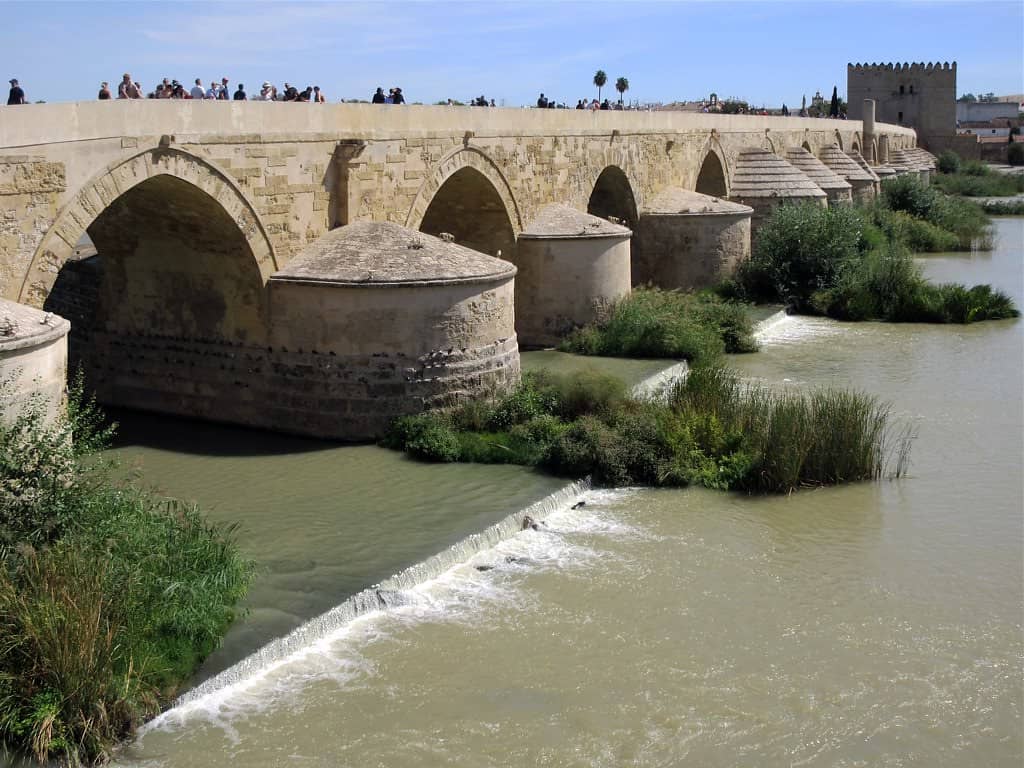 Roman Bridge Views