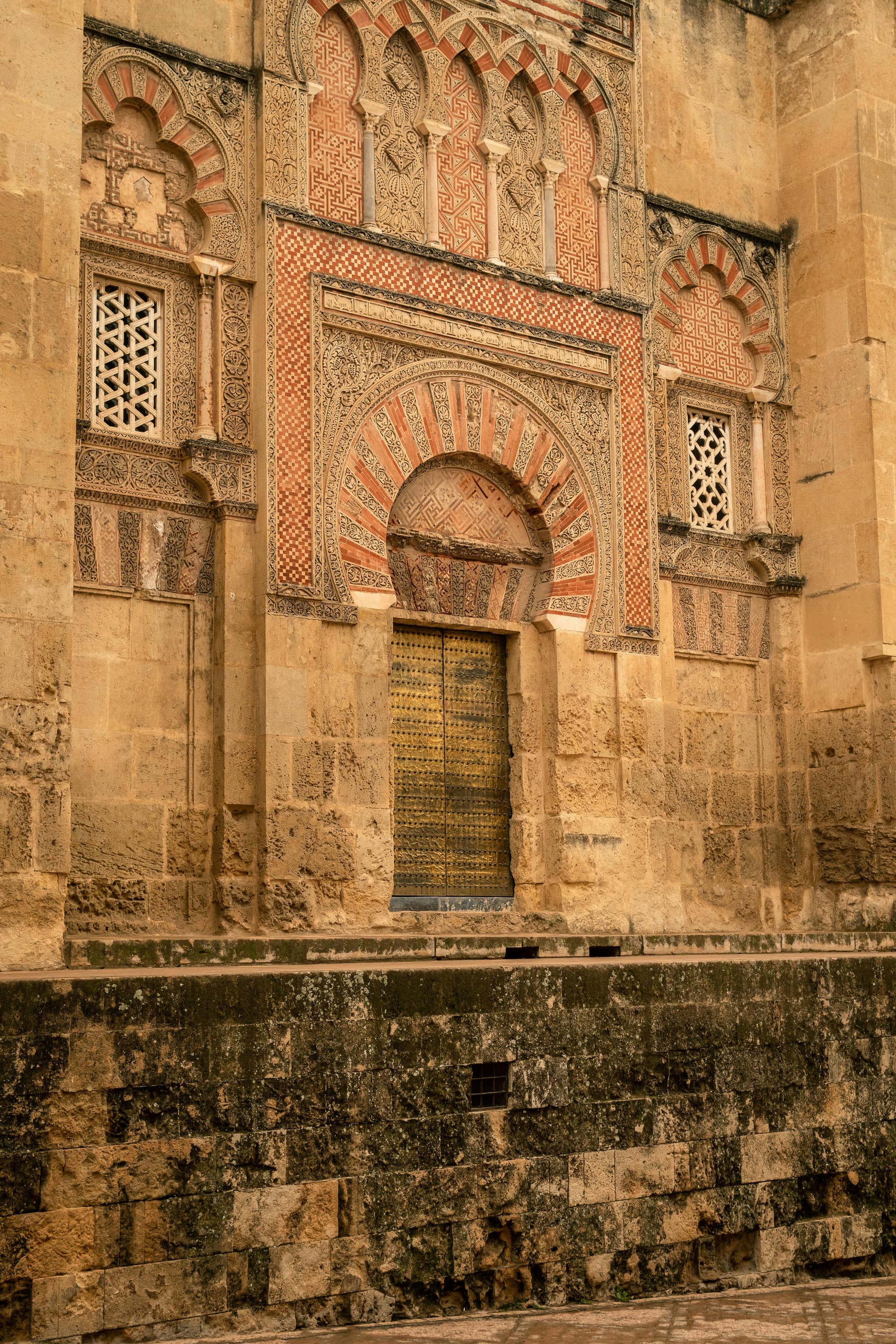 Mosque-Cathedral Proximity