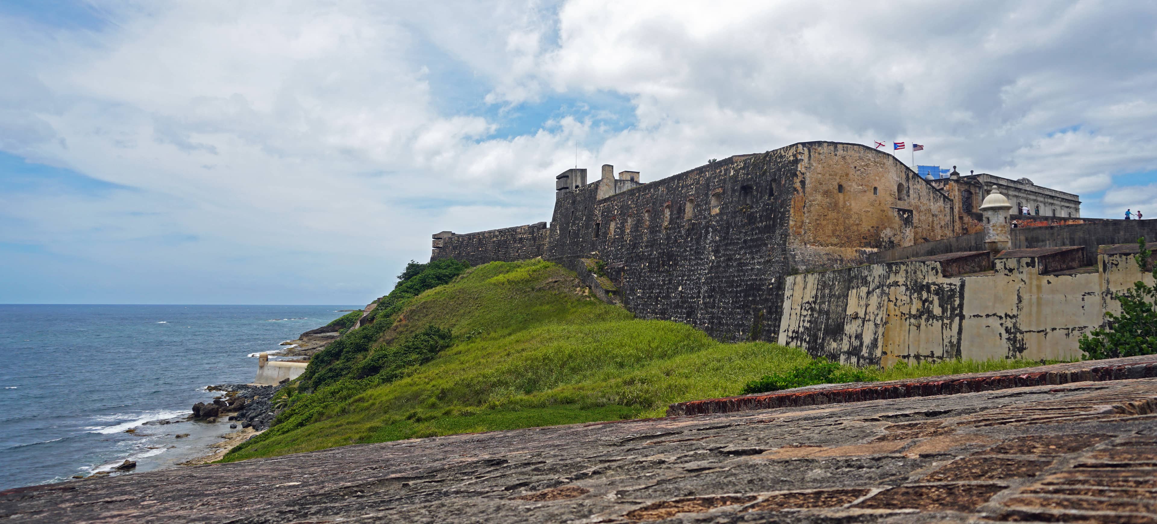 Castillo de San Cristóbal