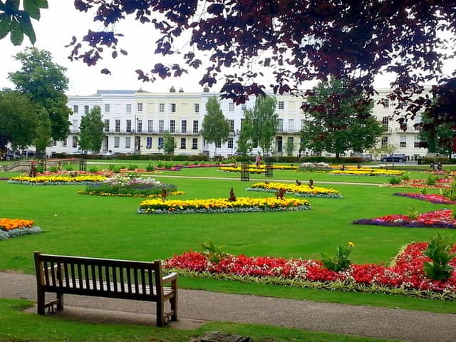 Montpellier Gardens