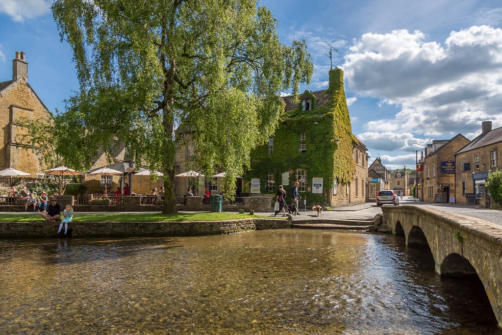 Cotswolds Villages