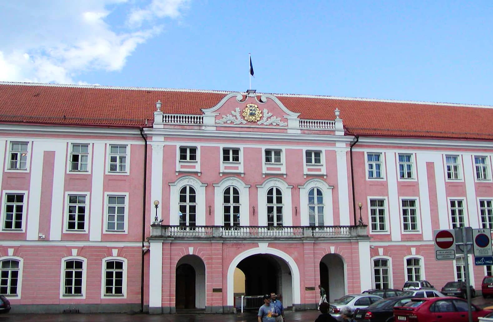 Parliament of Estonia (Riigikogu)