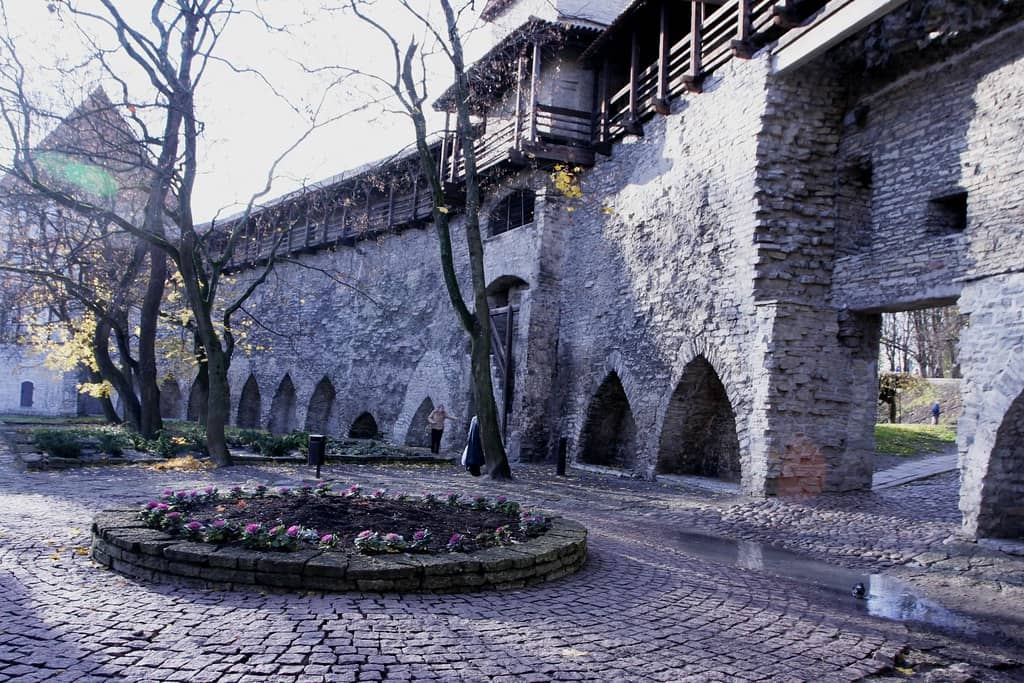 Danish King's Garden