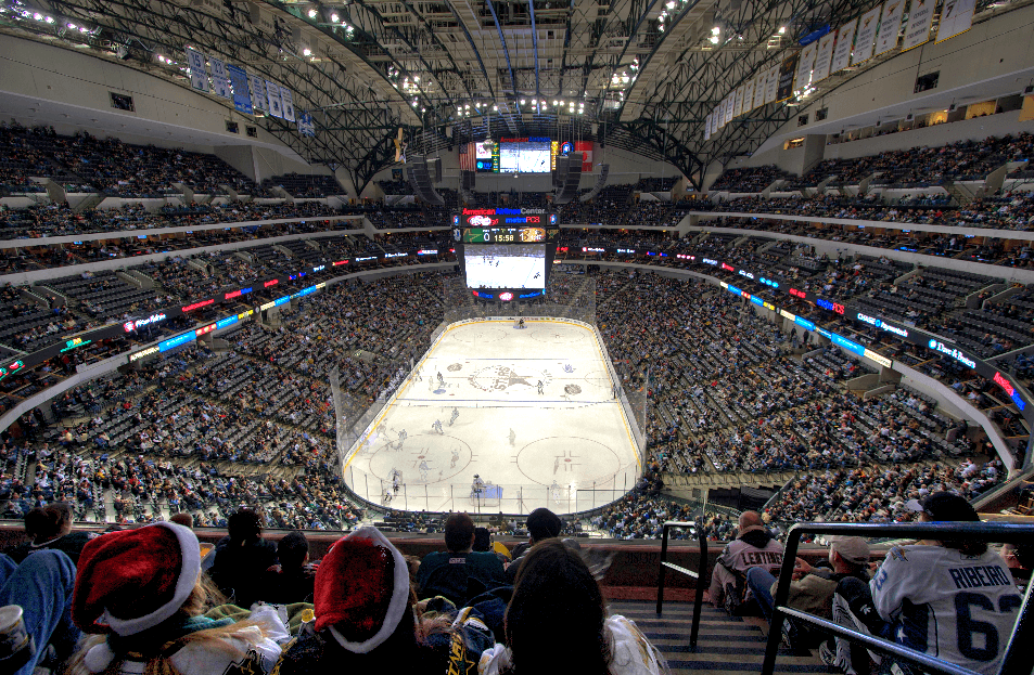 Dallas Stars Hockey