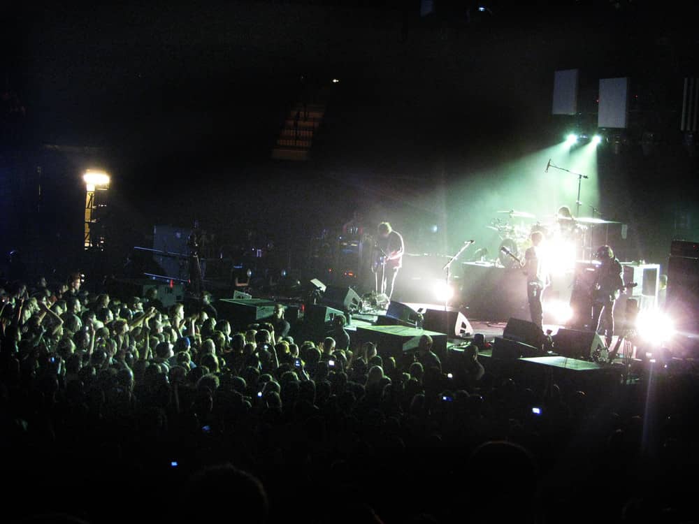 Major Concerts & Events