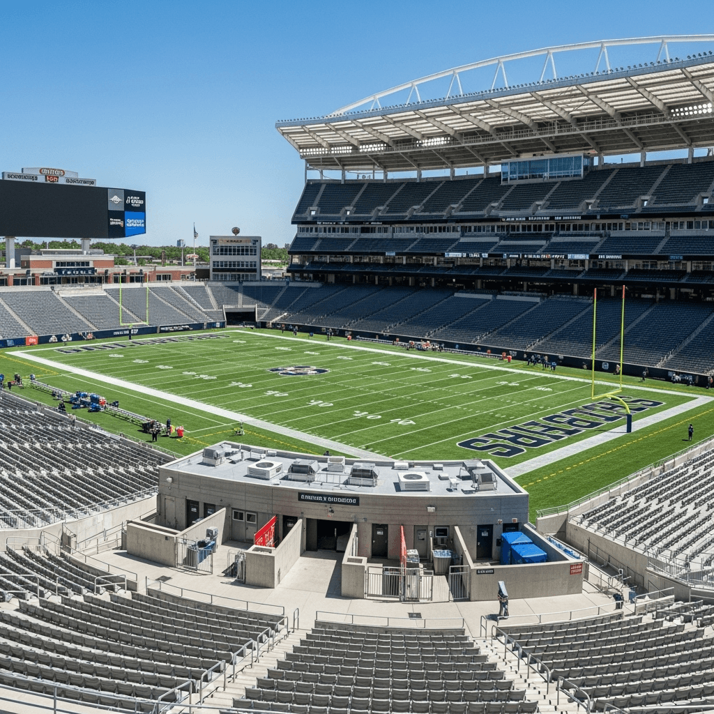 Modern Architecture & Close Views