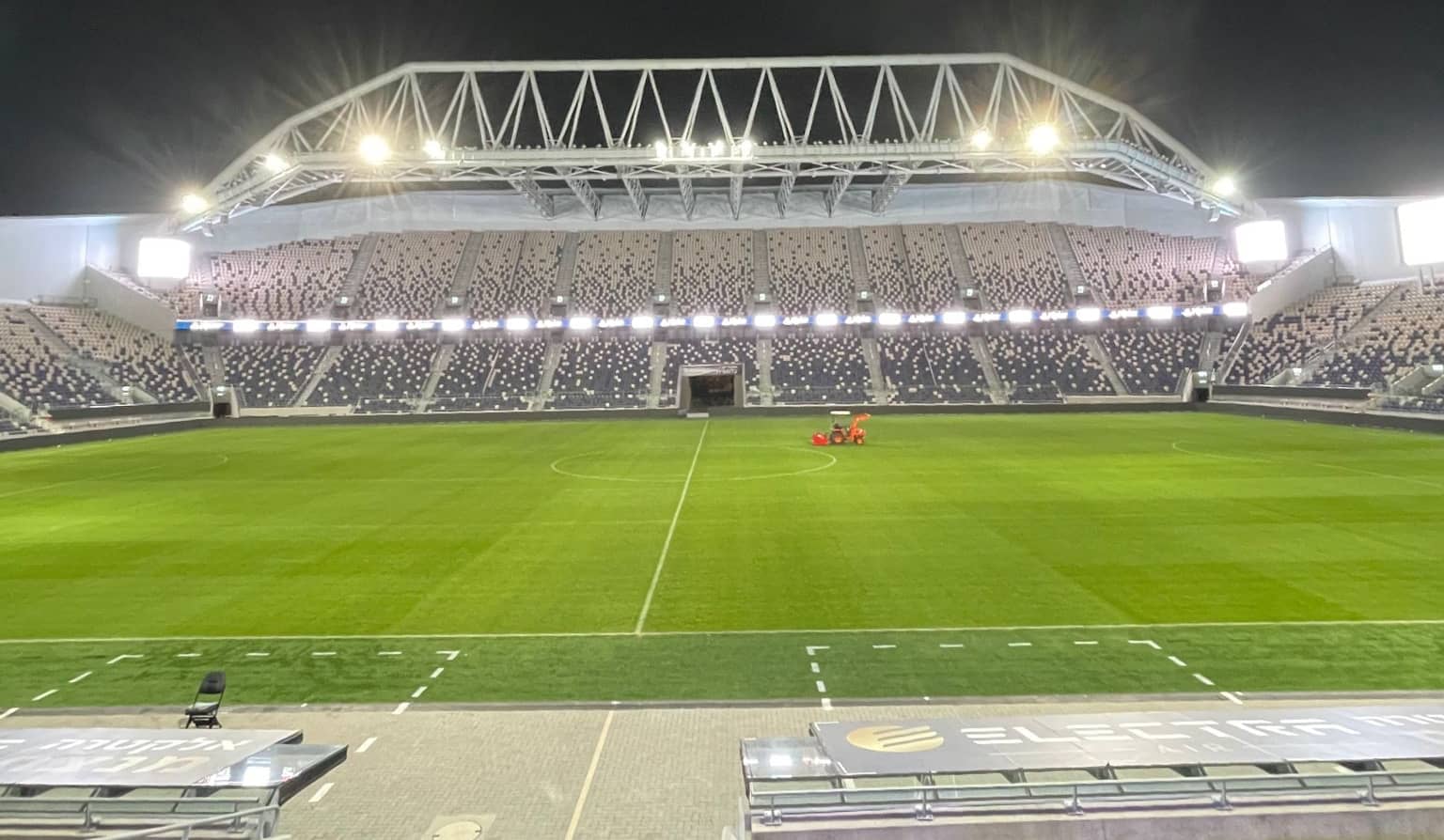 South Tel Aviv Location