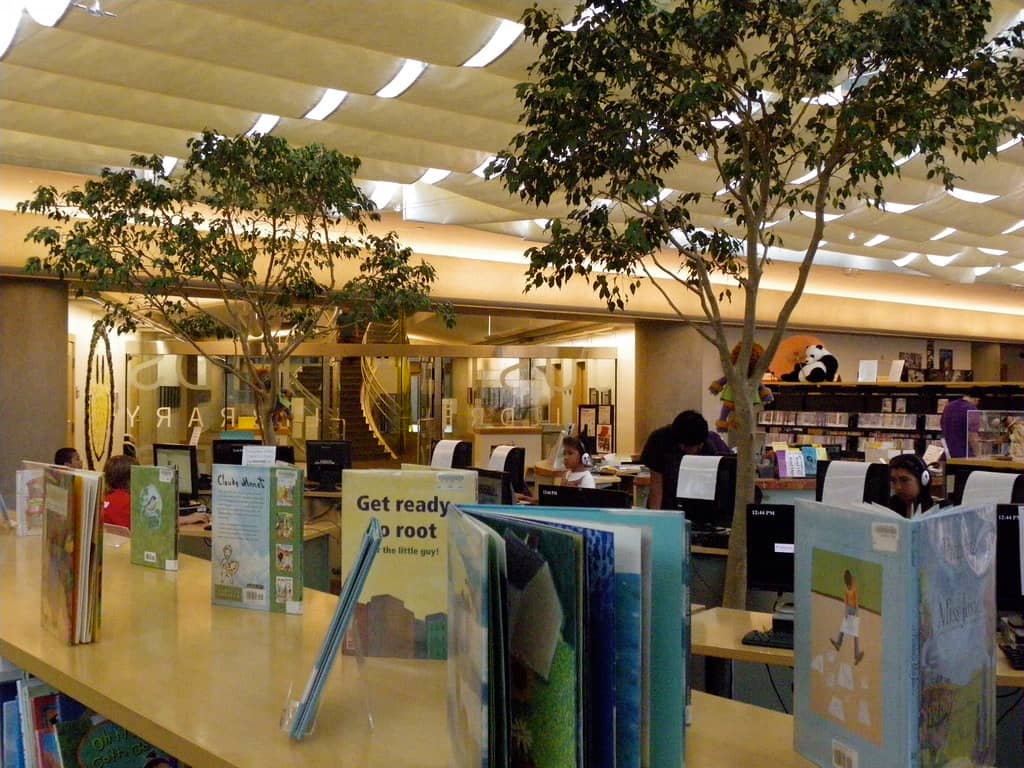 Children's Library