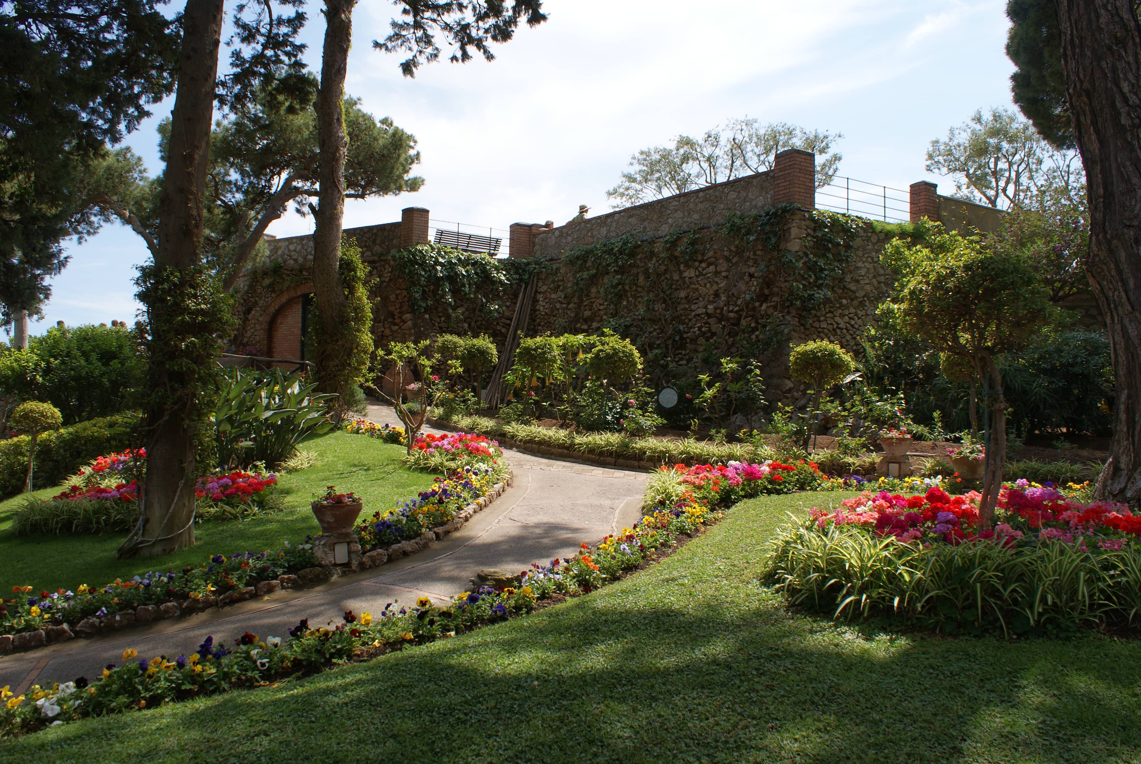 Gardens of Augustus