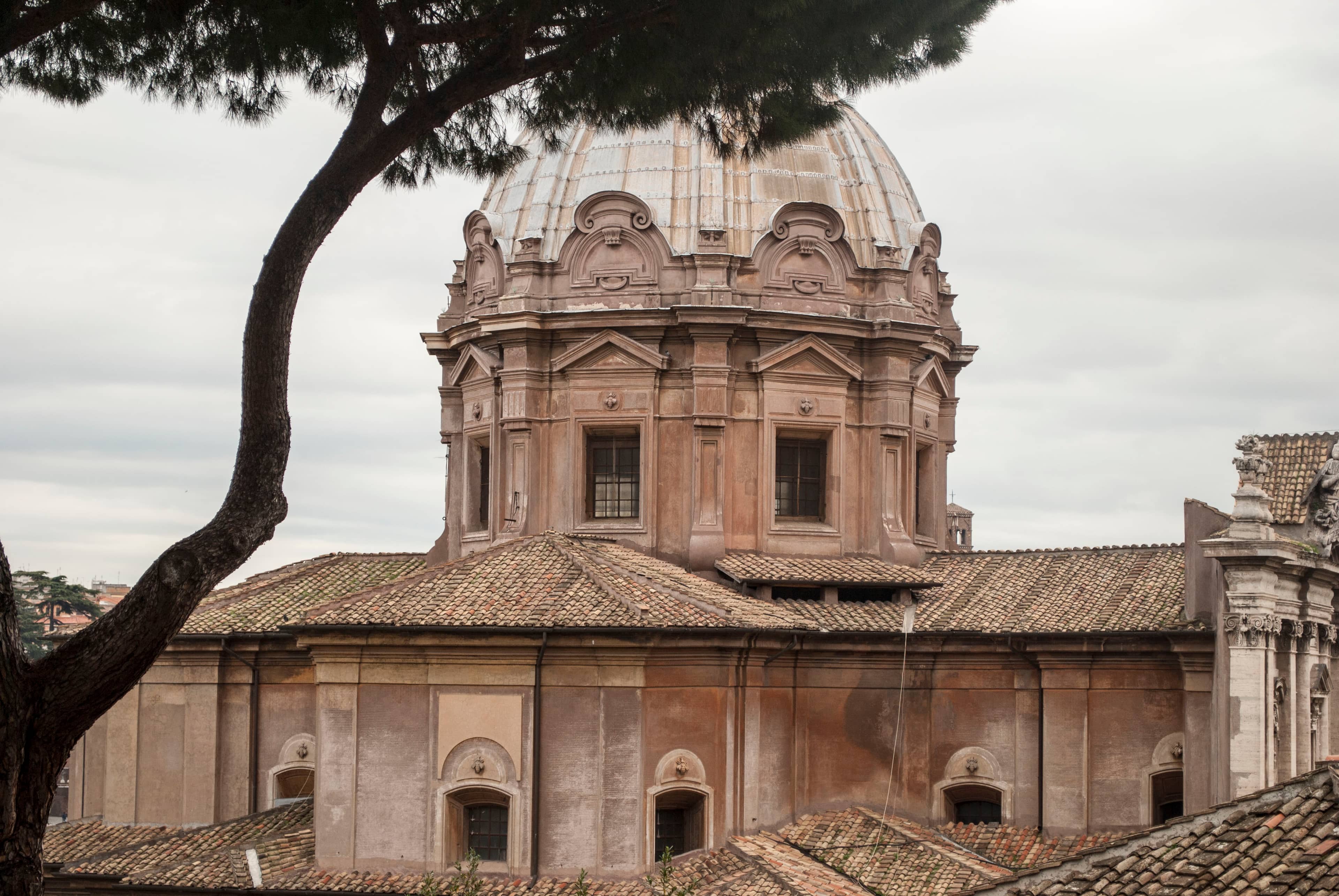 16th-Century Palazzo Valentini