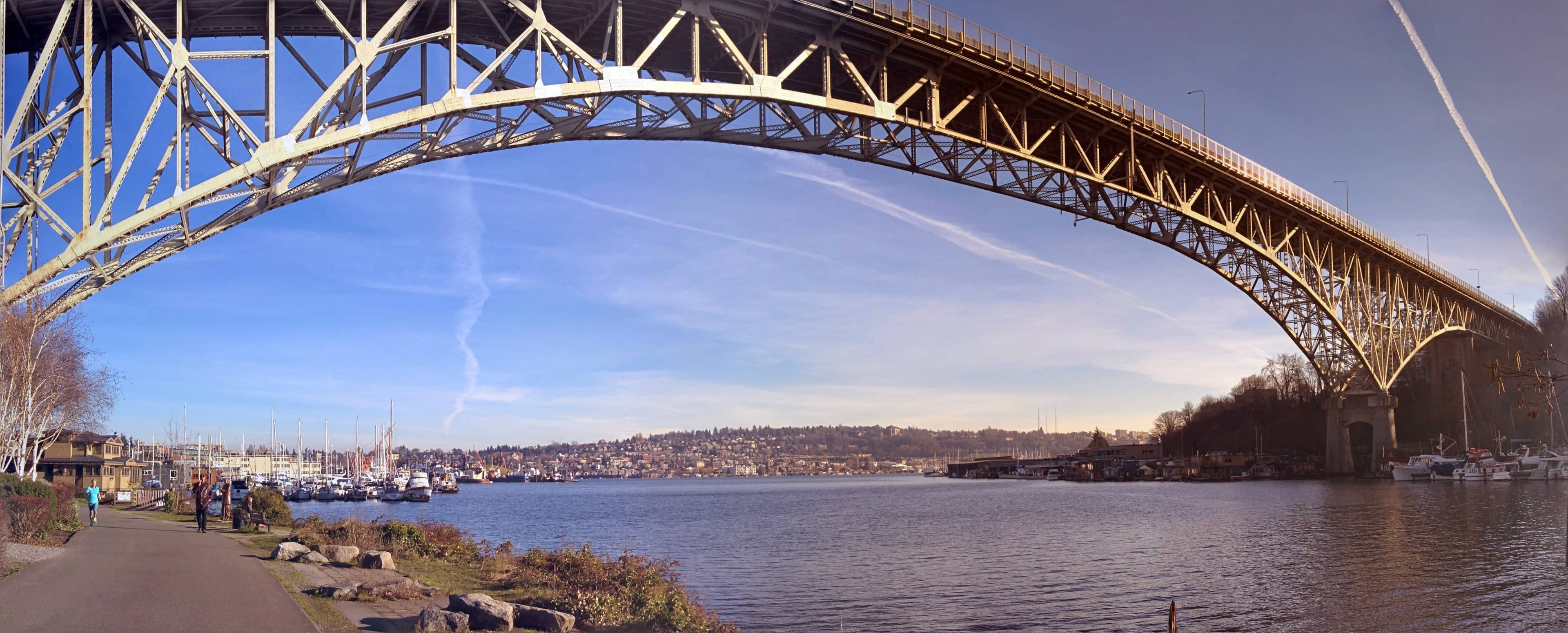 Park Beneath the Bridge