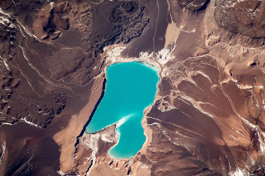 Laguna Verde