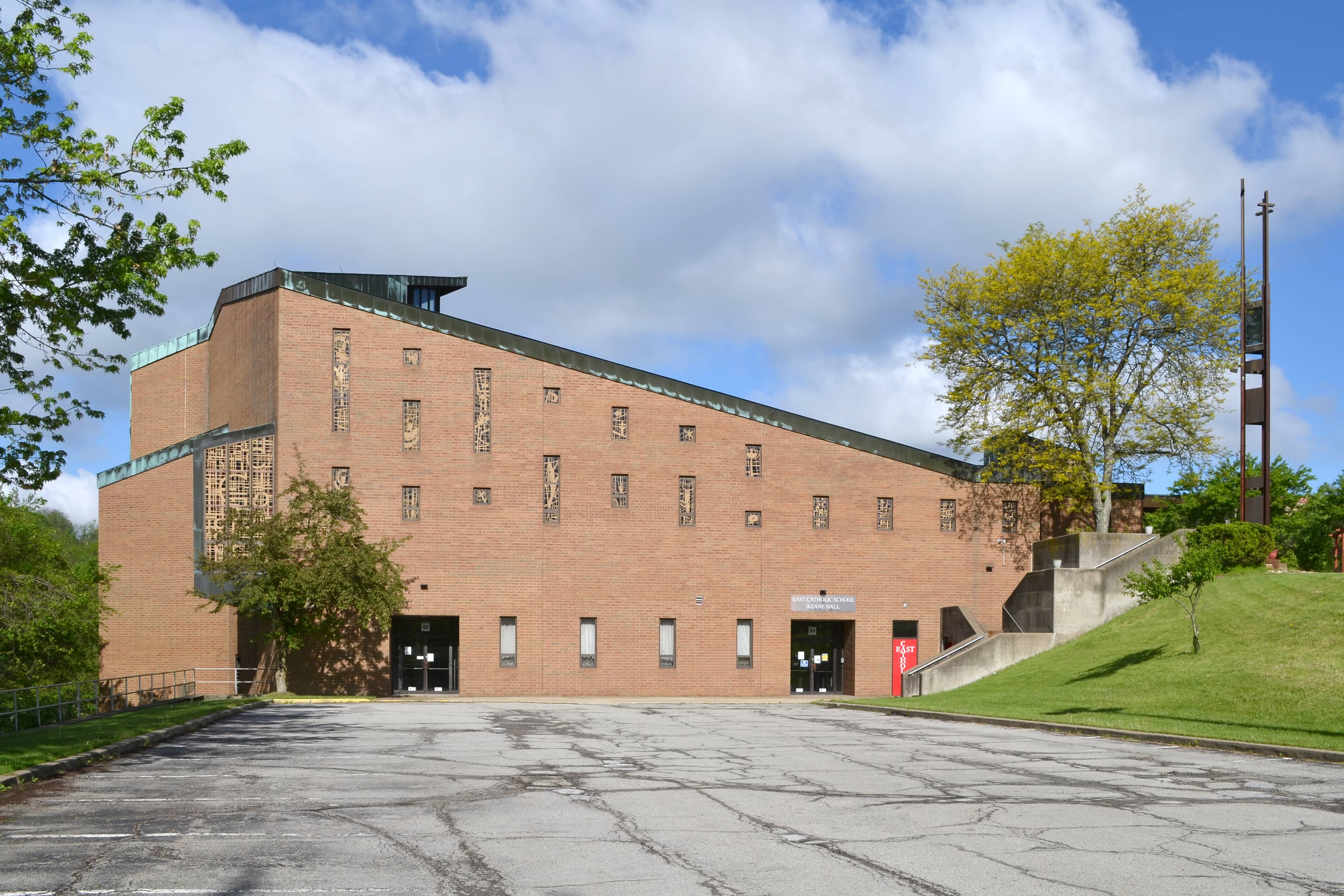 Former Jesuit College Setting