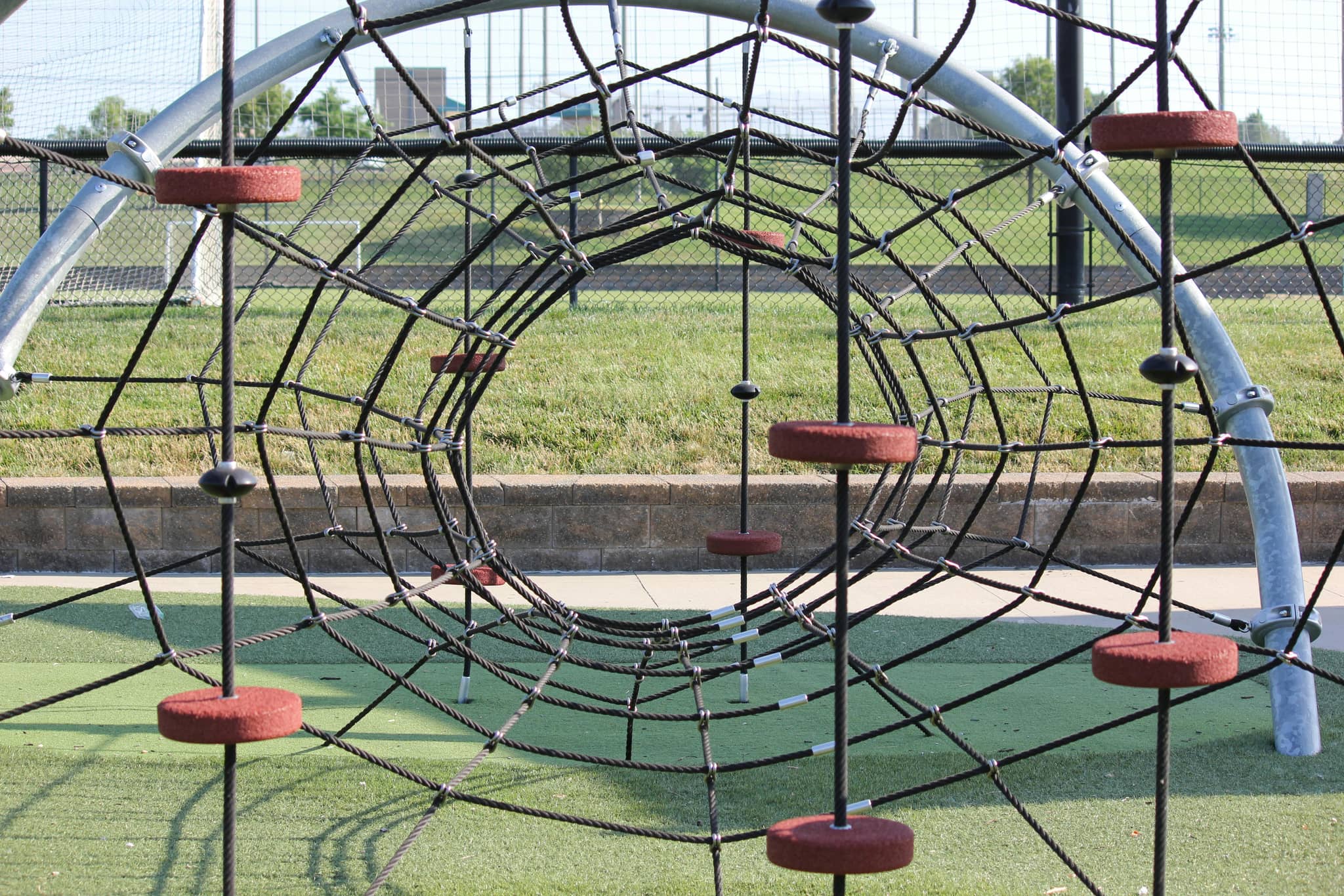 Playground & Sports Facilities