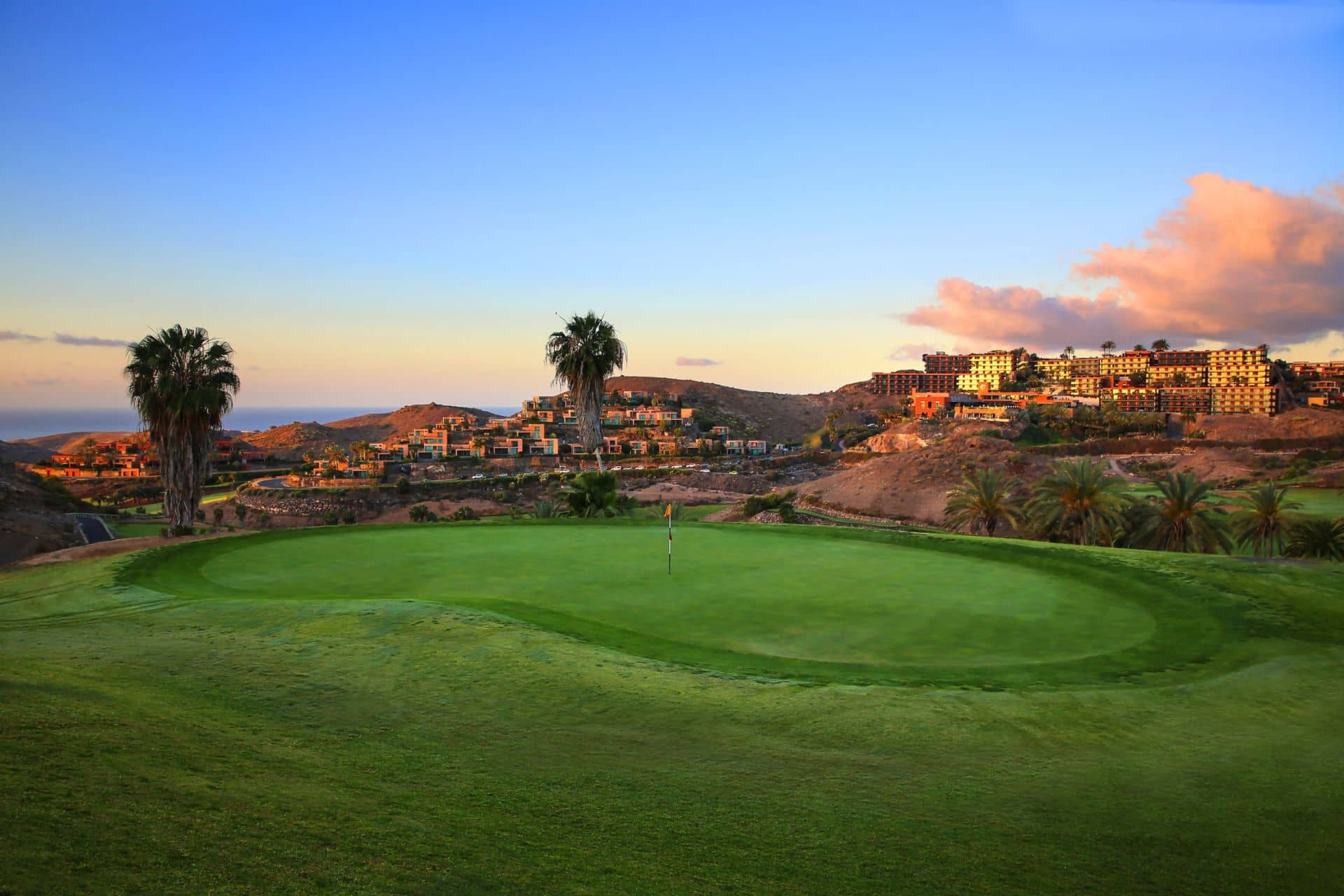 Championship Golf Courses