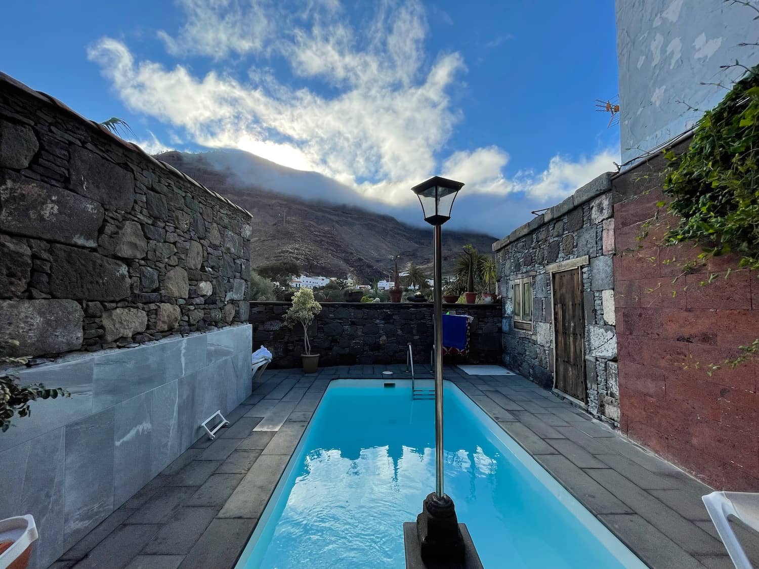 Hidden Pool Oasis