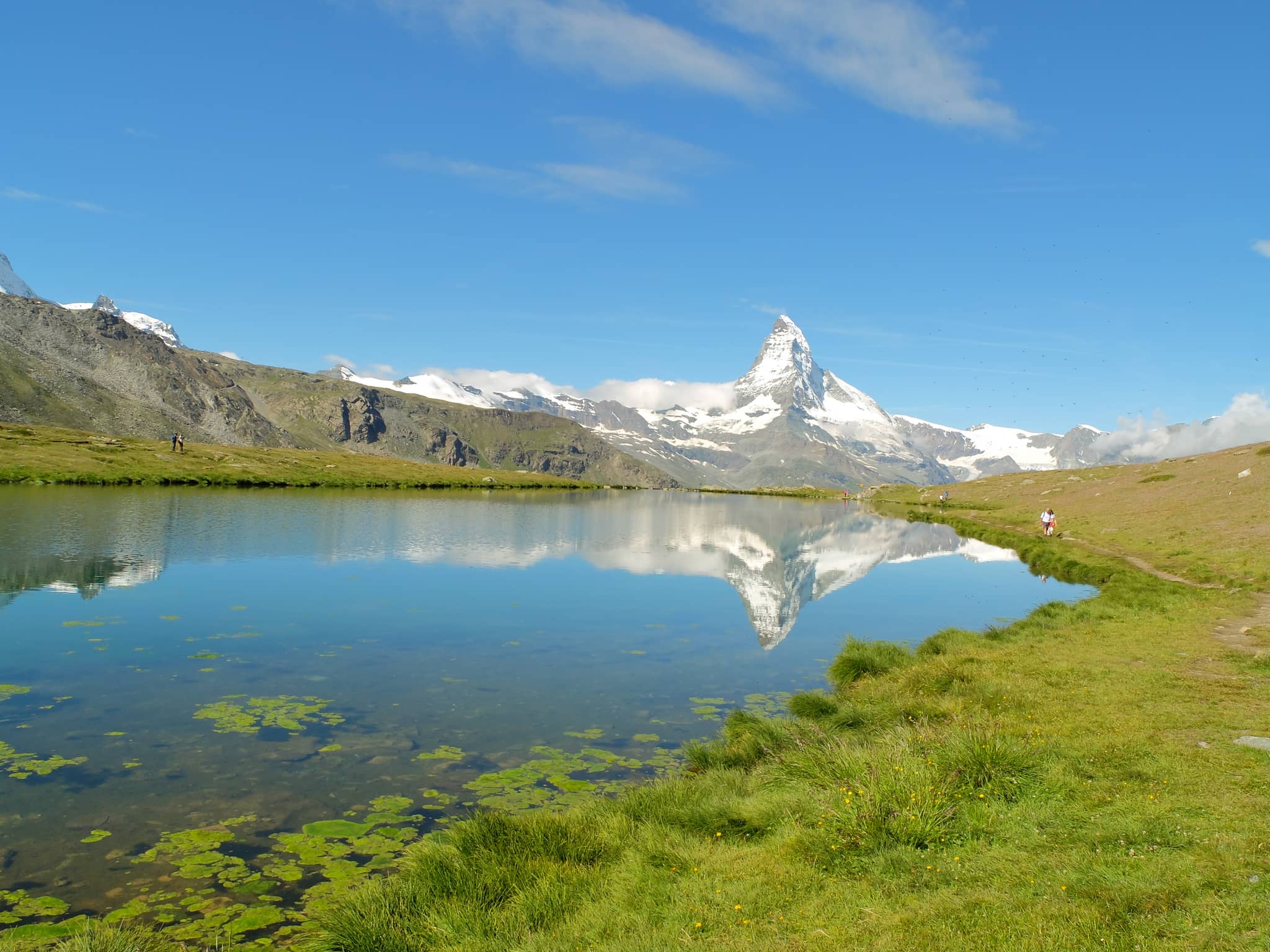 The 5 Lakes Hike (5-Seenweg)