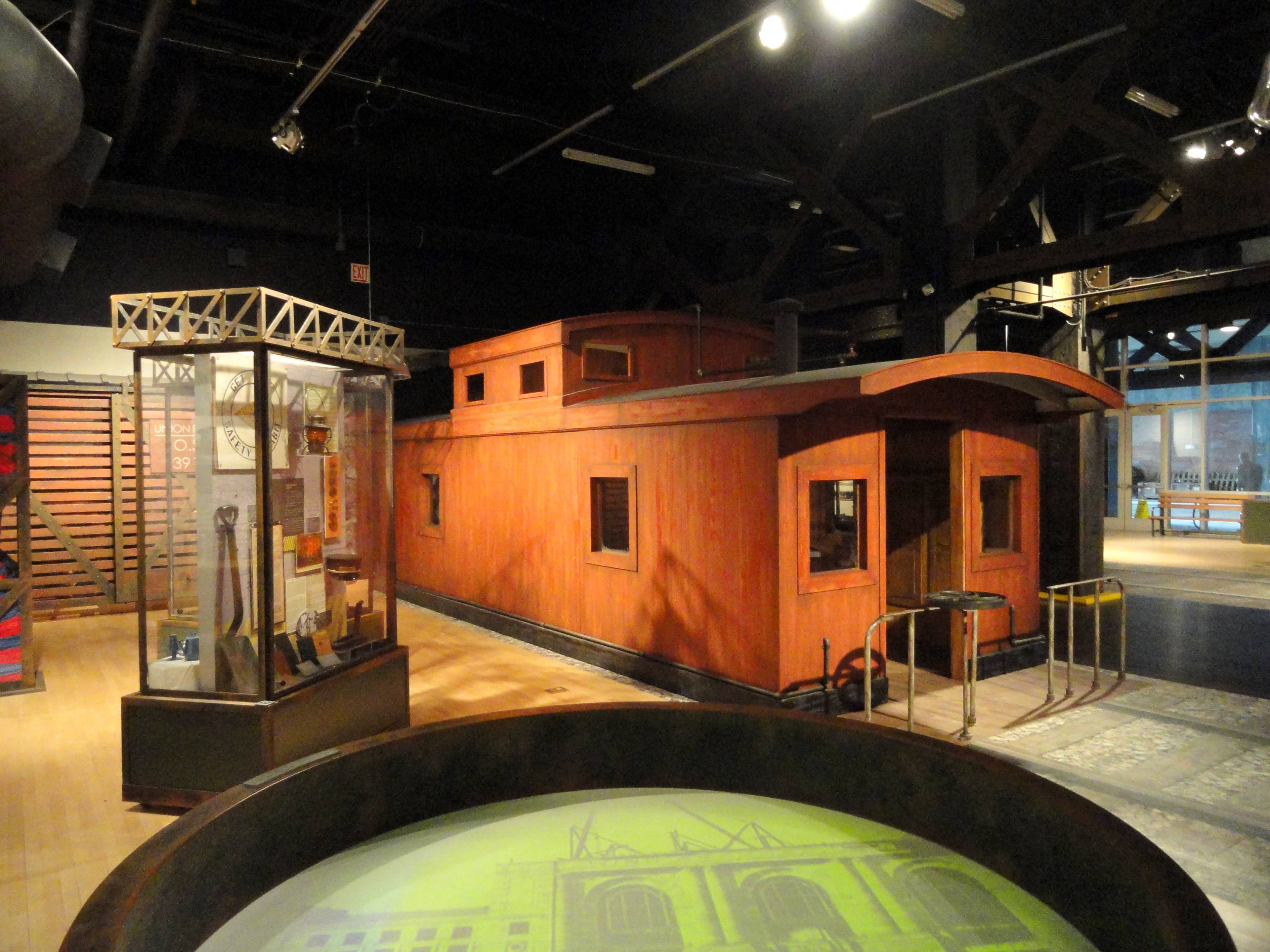 Kansas City History Exhibits