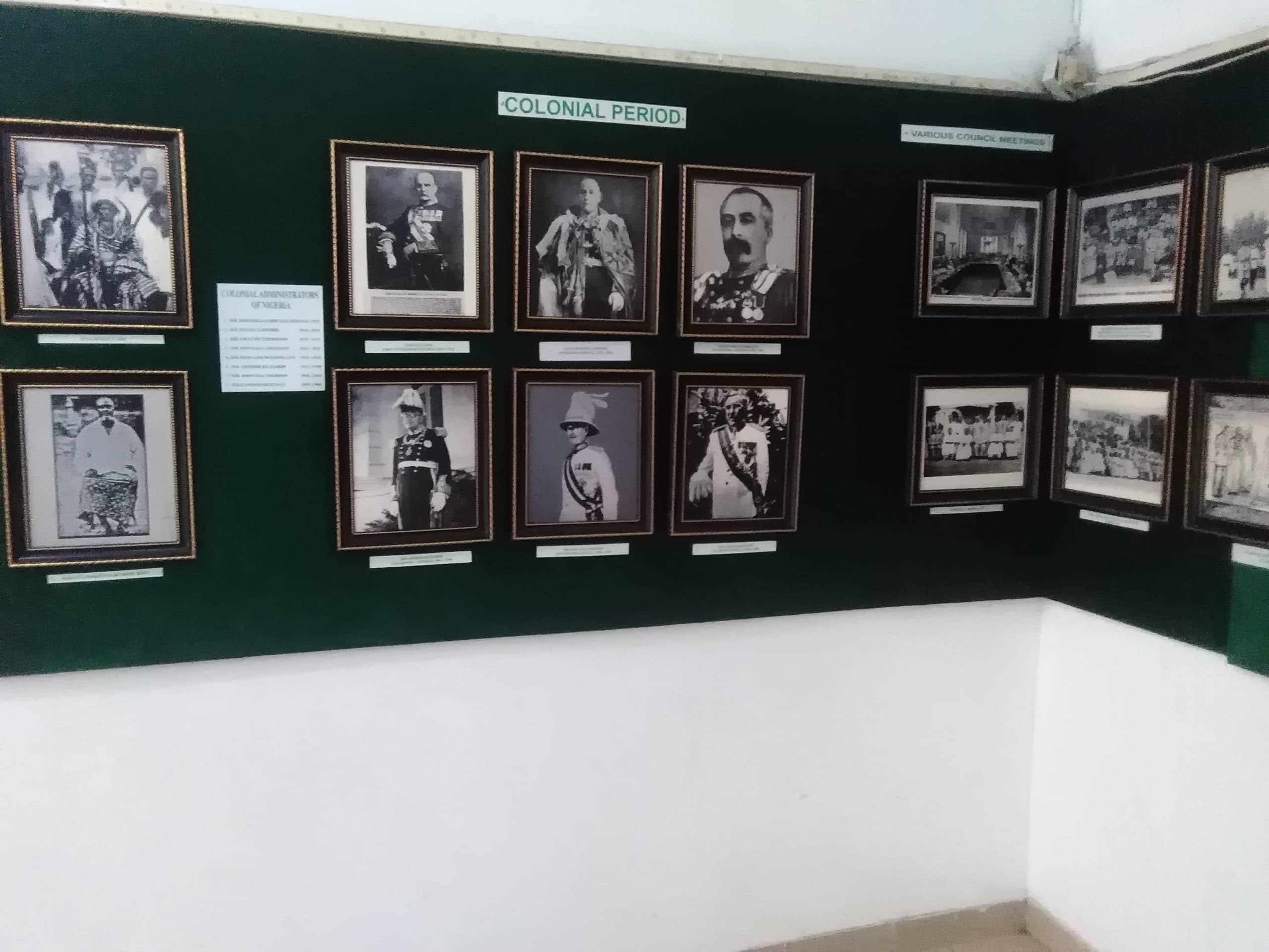 Colonial Era Artifacts