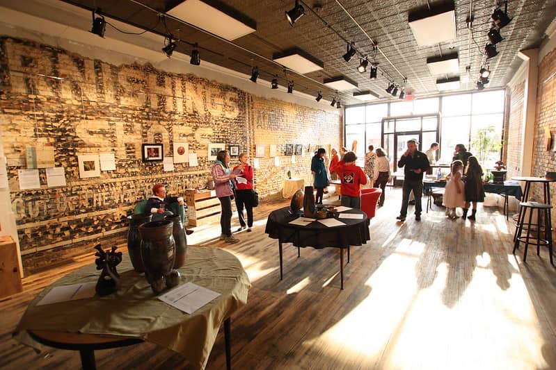 Guided Art Tours