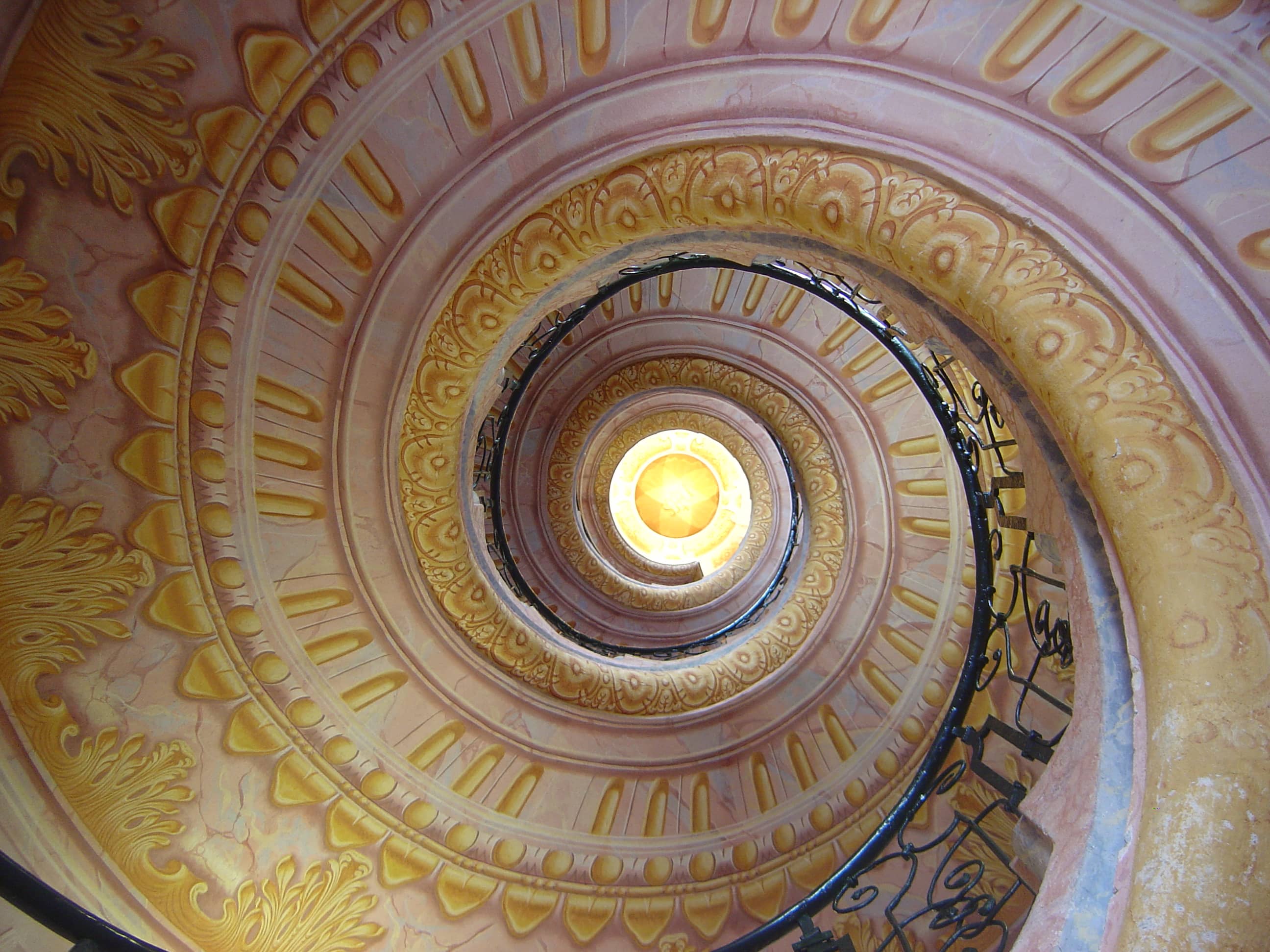 Spiral Staircase