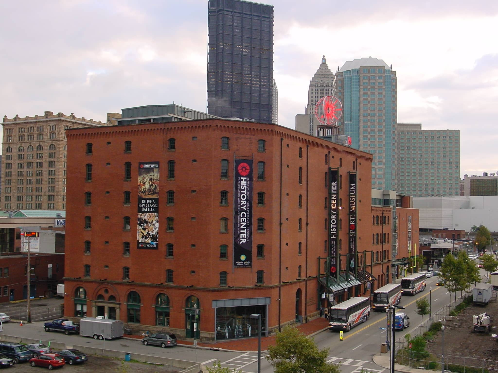 Western Pennsylvania Sports Museum