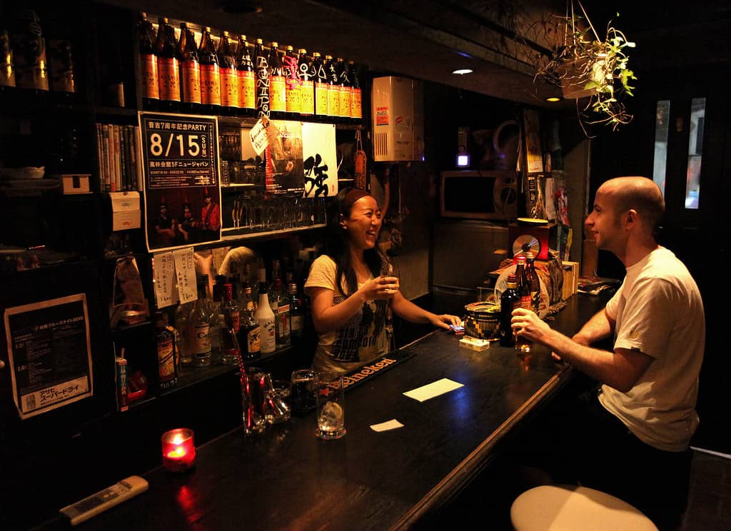 Unique Themed Bars