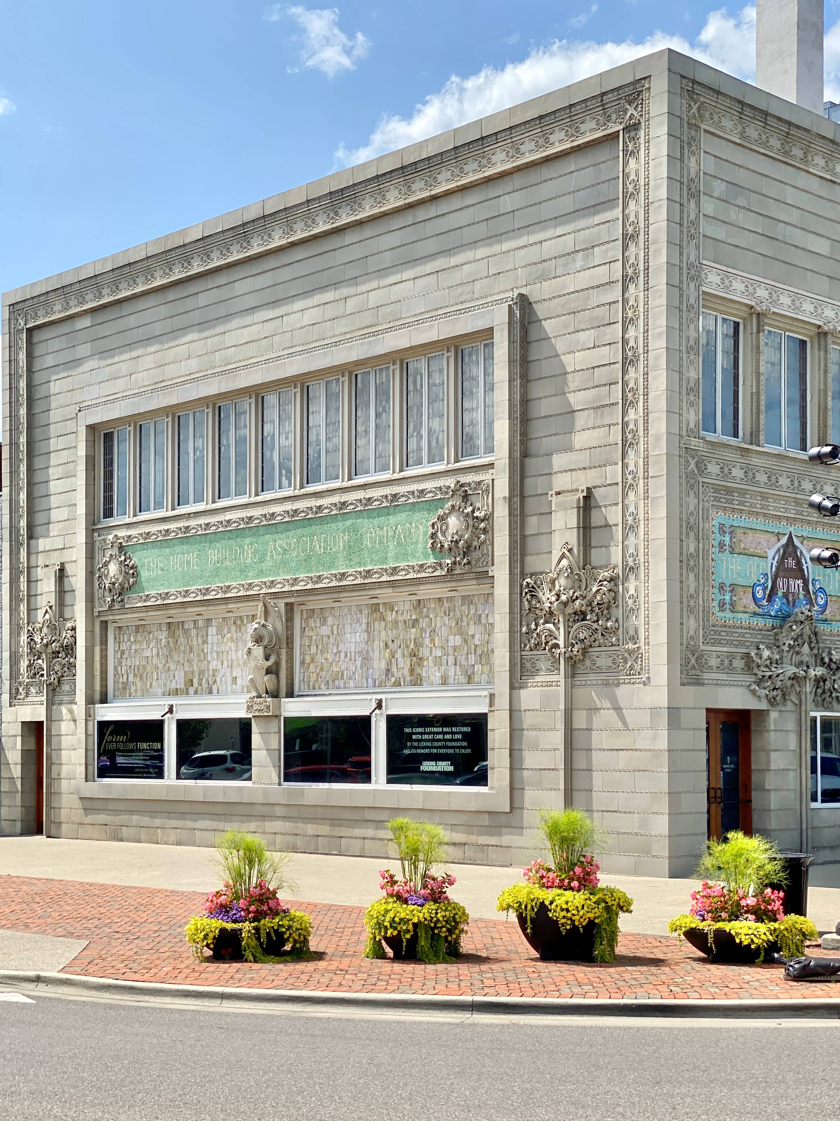 Seasonal Floral Displays