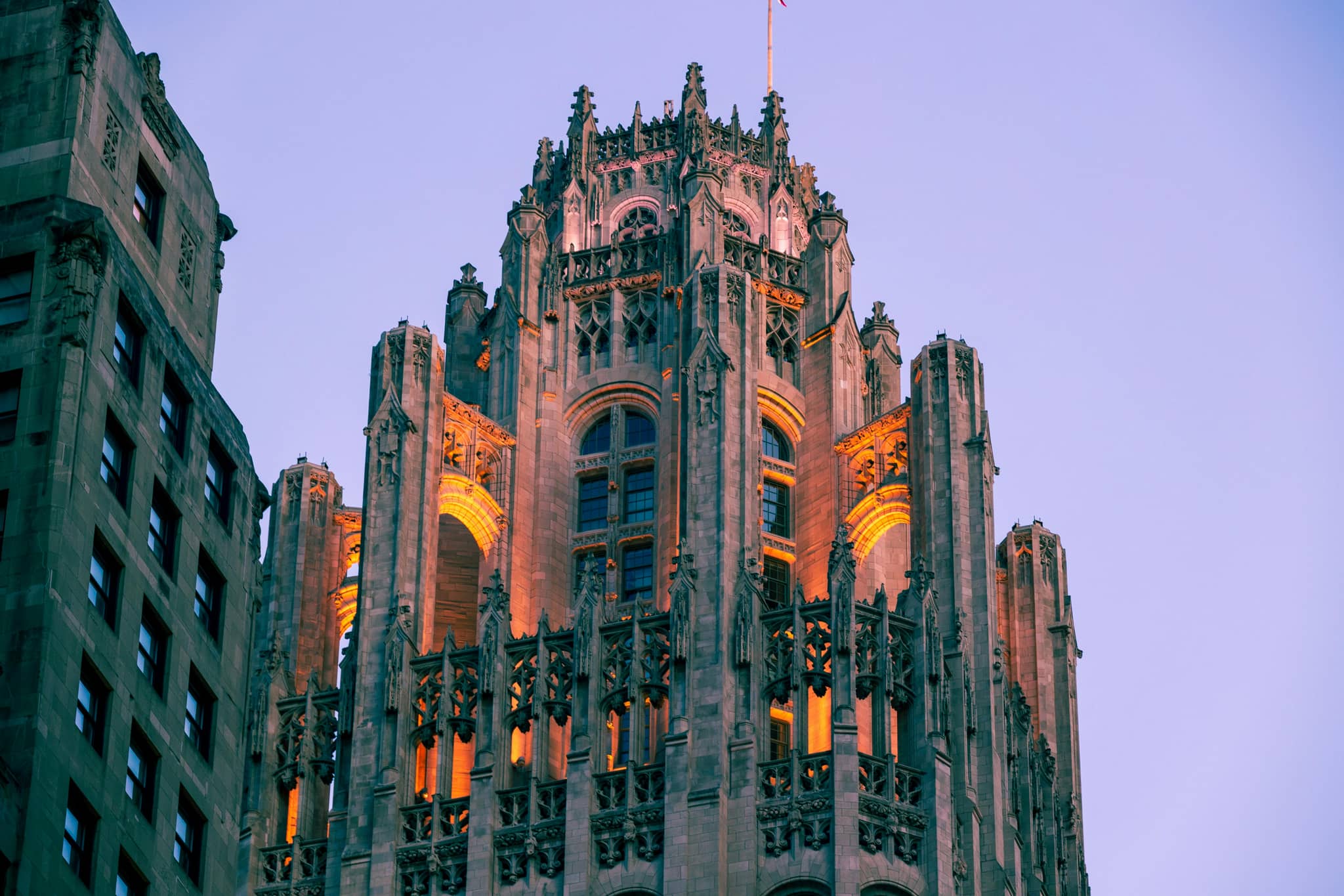 Architectural Grandeur