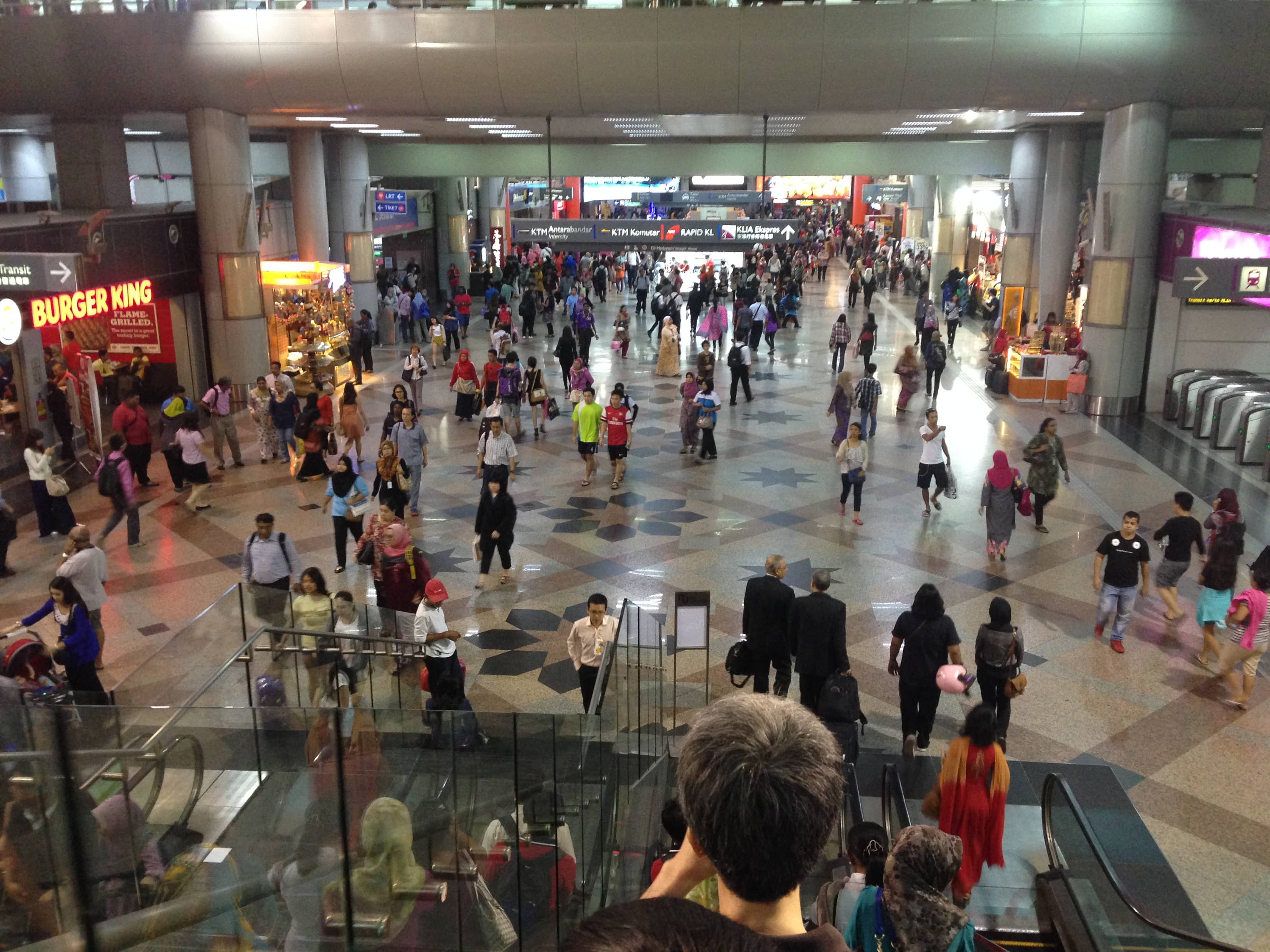 Connecting to the Past