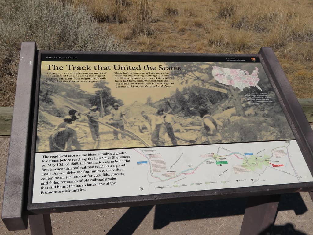 Original Railroad Grade Drive