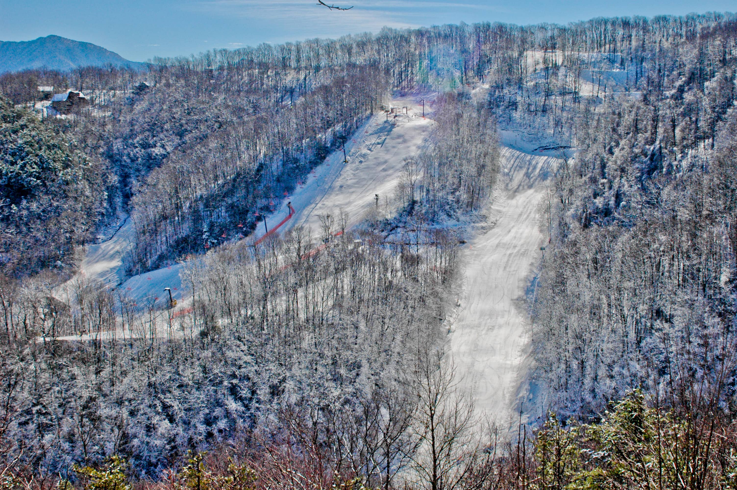 Winter Sports Wonderland