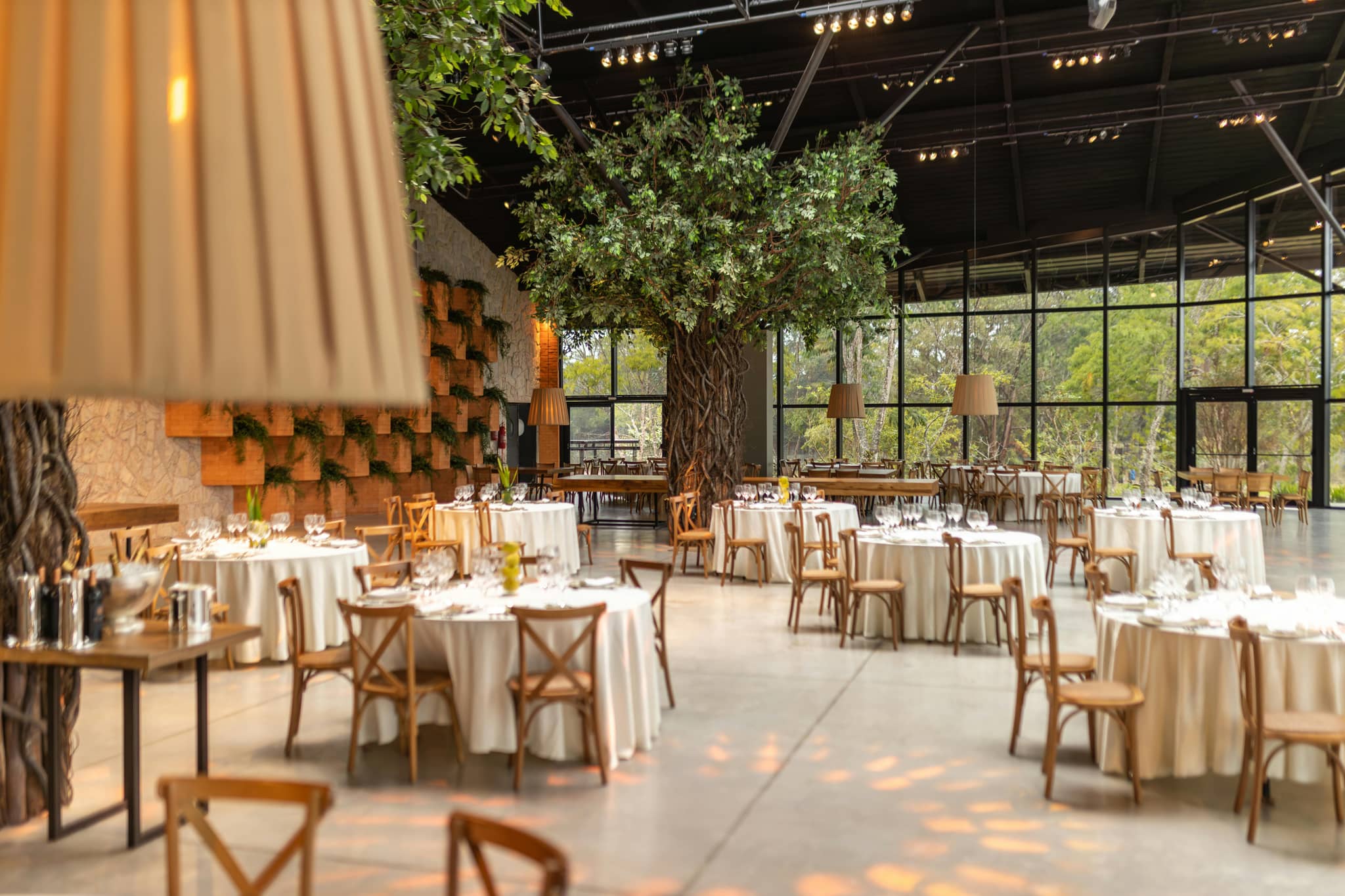 Historic Venue Charm