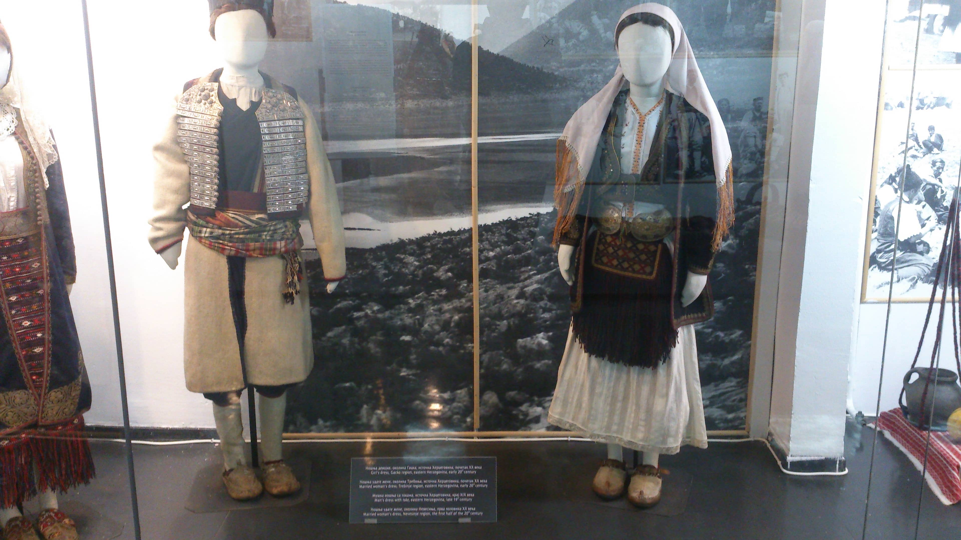 Ethnographic Displays
