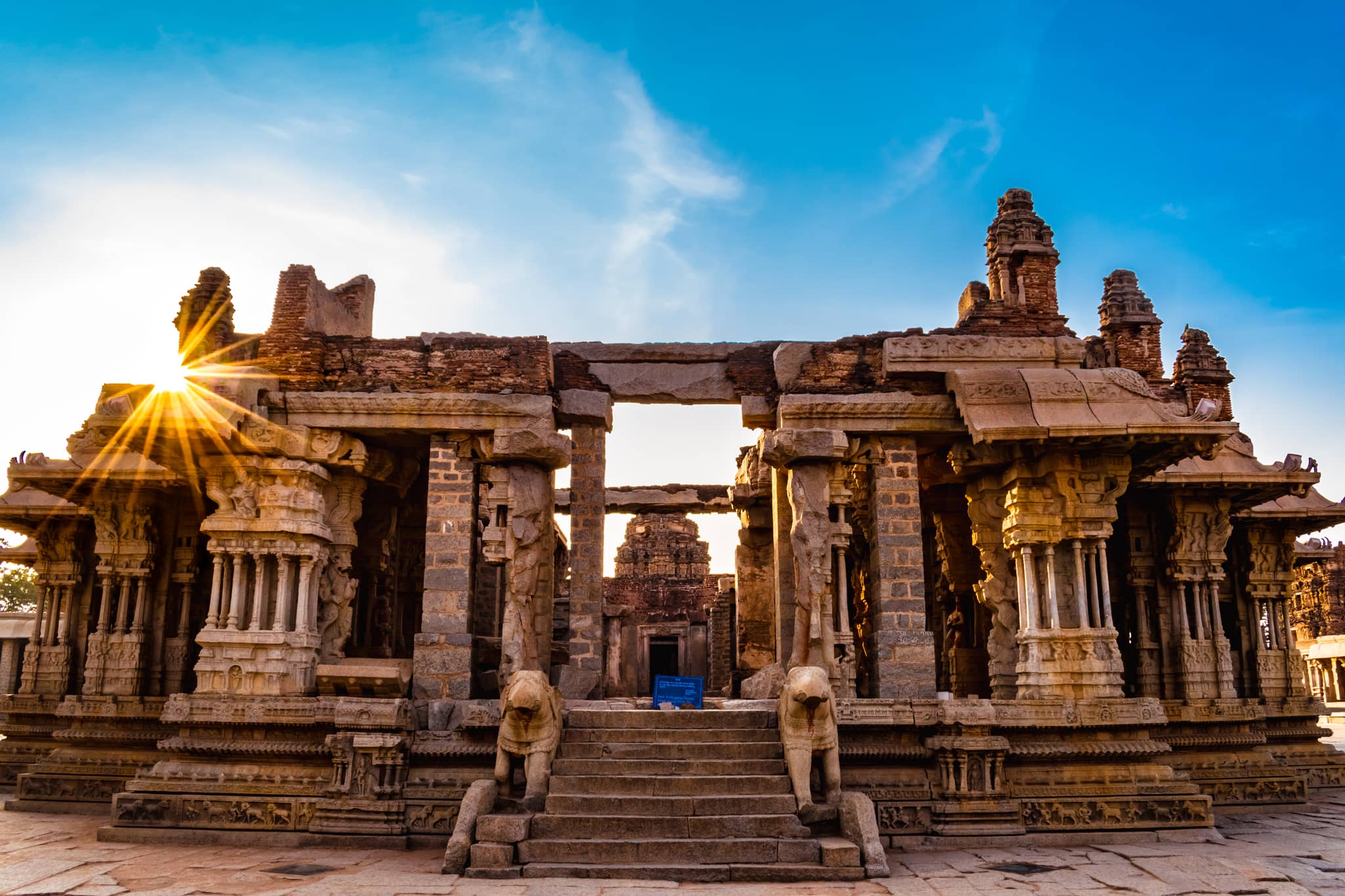 Grand Temple Complex