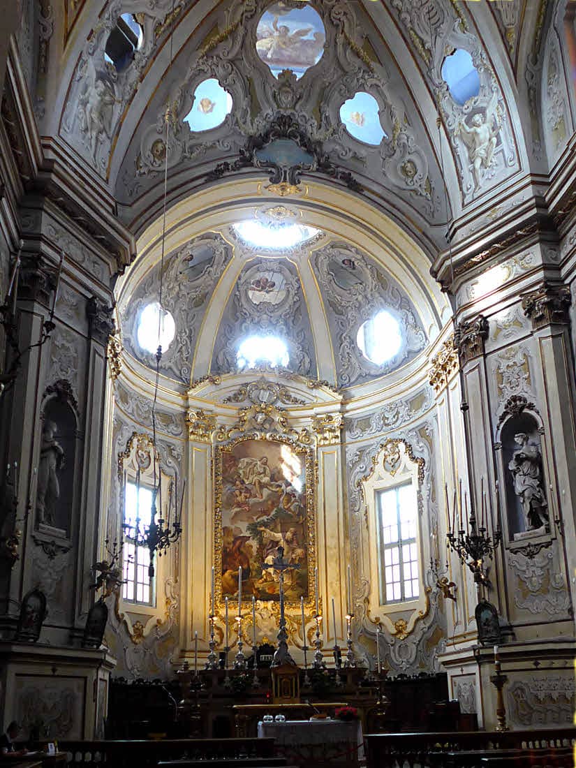 Baroque Architectural Beauty