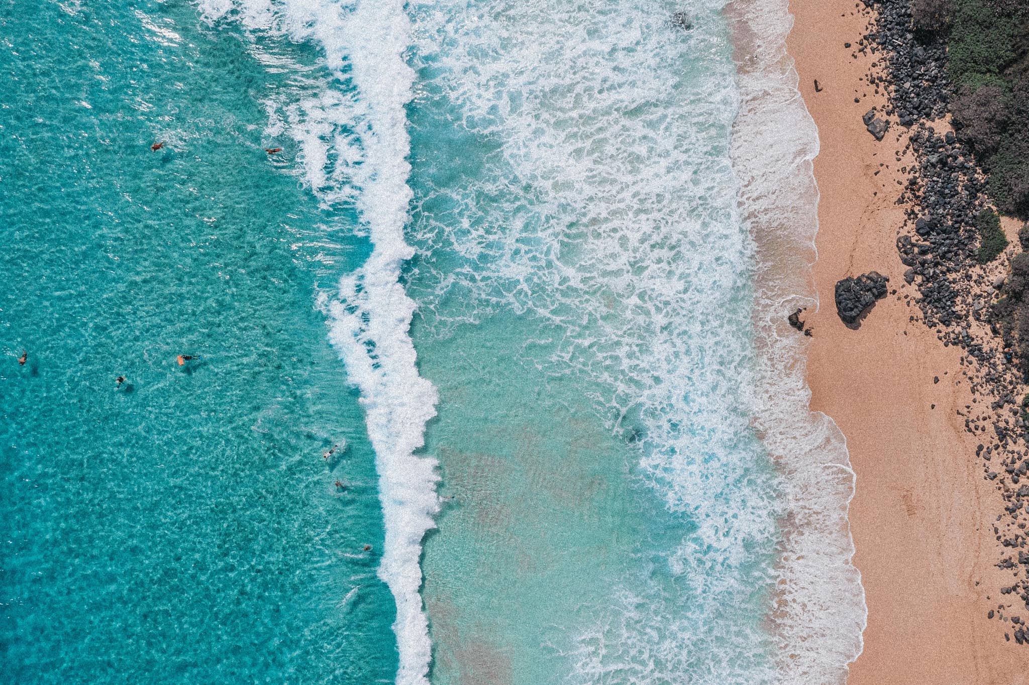 Crystal Clear Waters