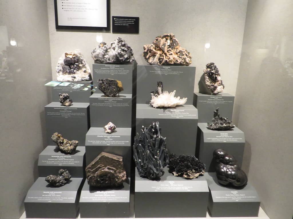 Mineral and Gemstone Collection