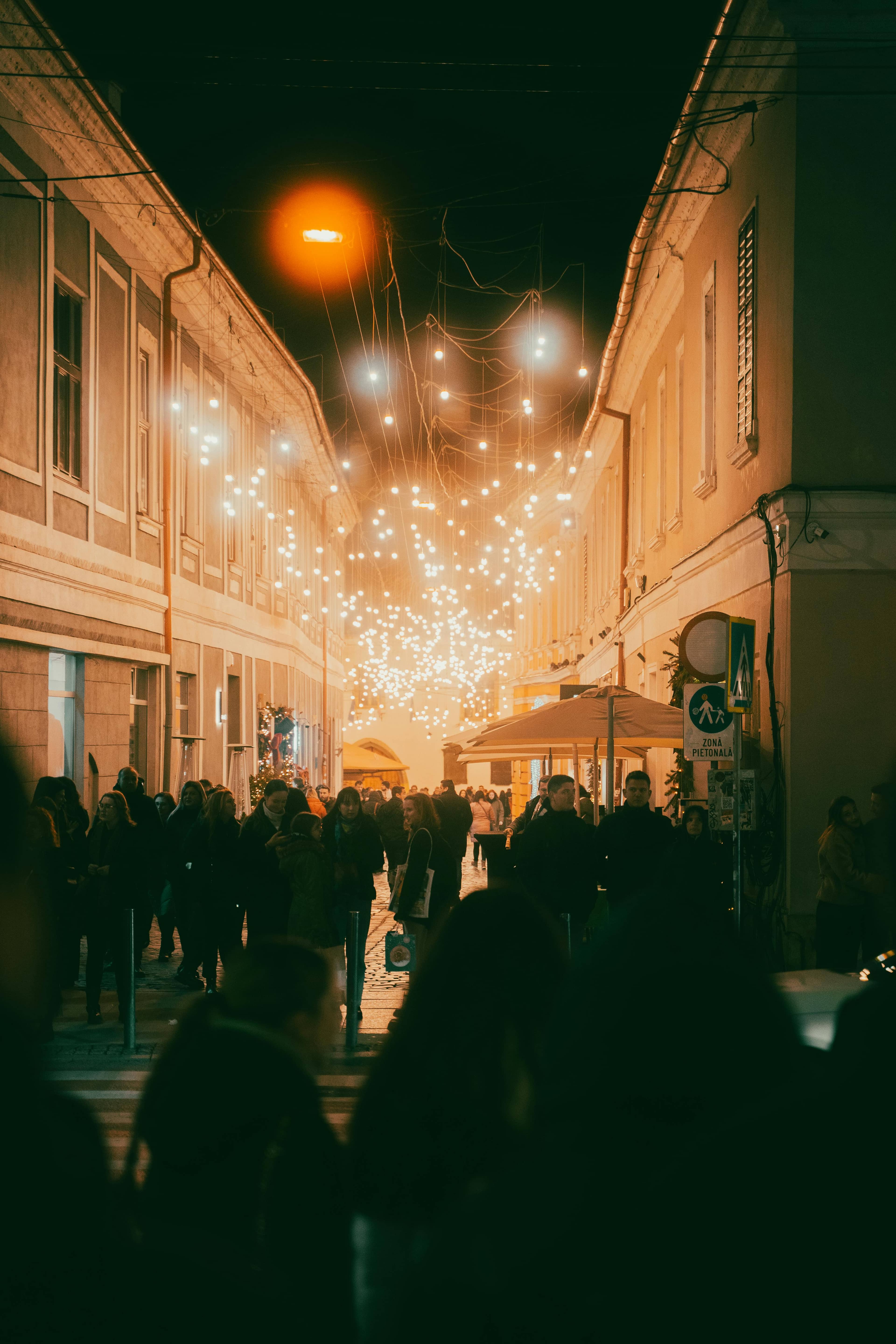 Transylvanian Capital Vibe