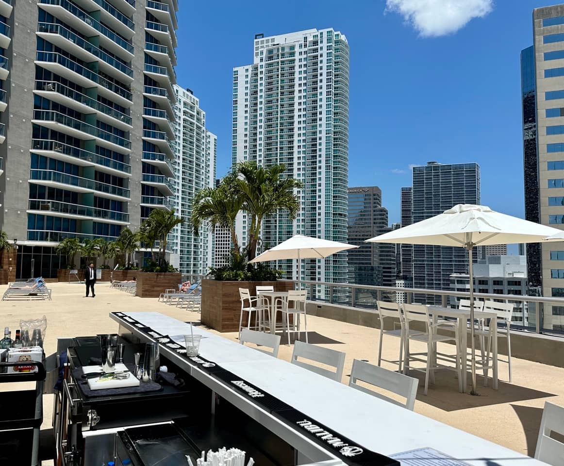 Rooftop Bar Experiences