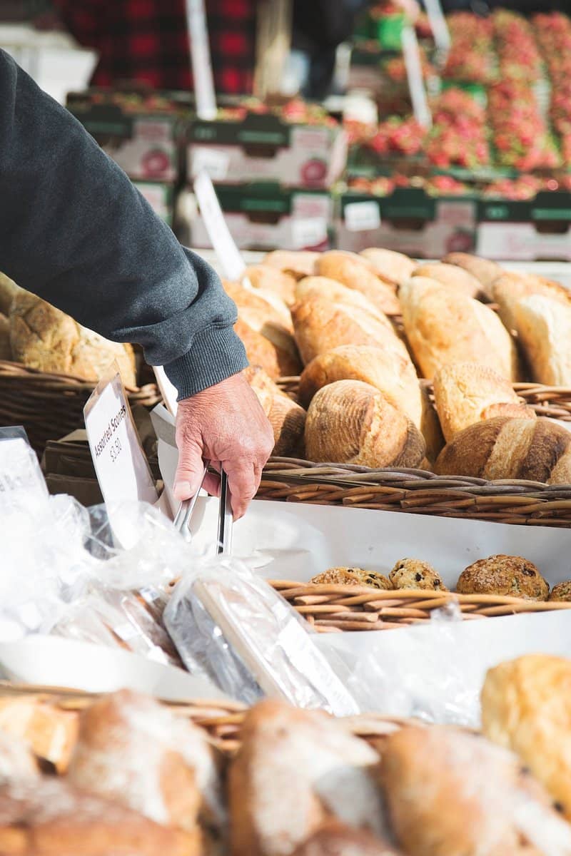 Artisan Produce & Goods