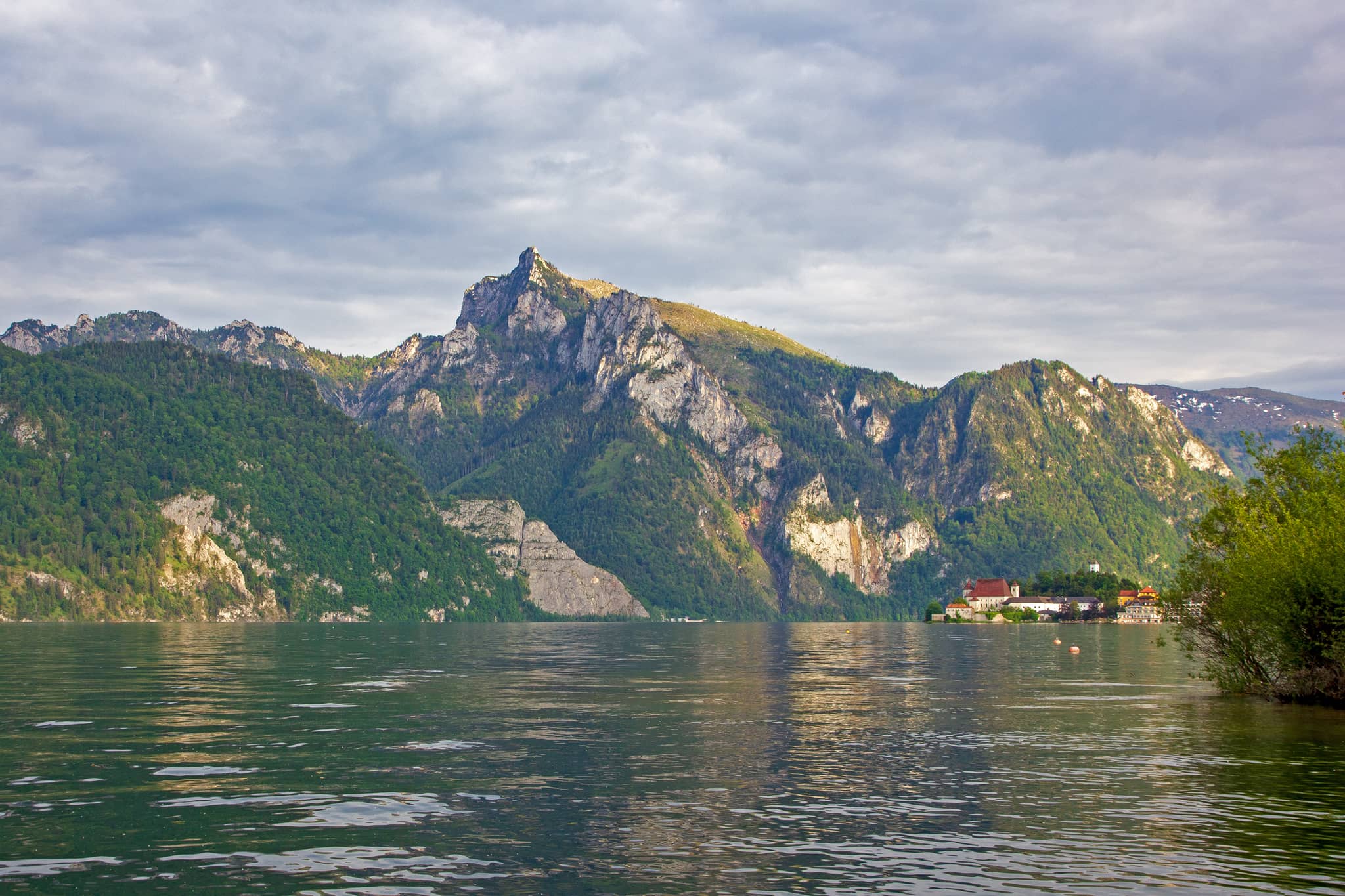 Traunsee Lakefront