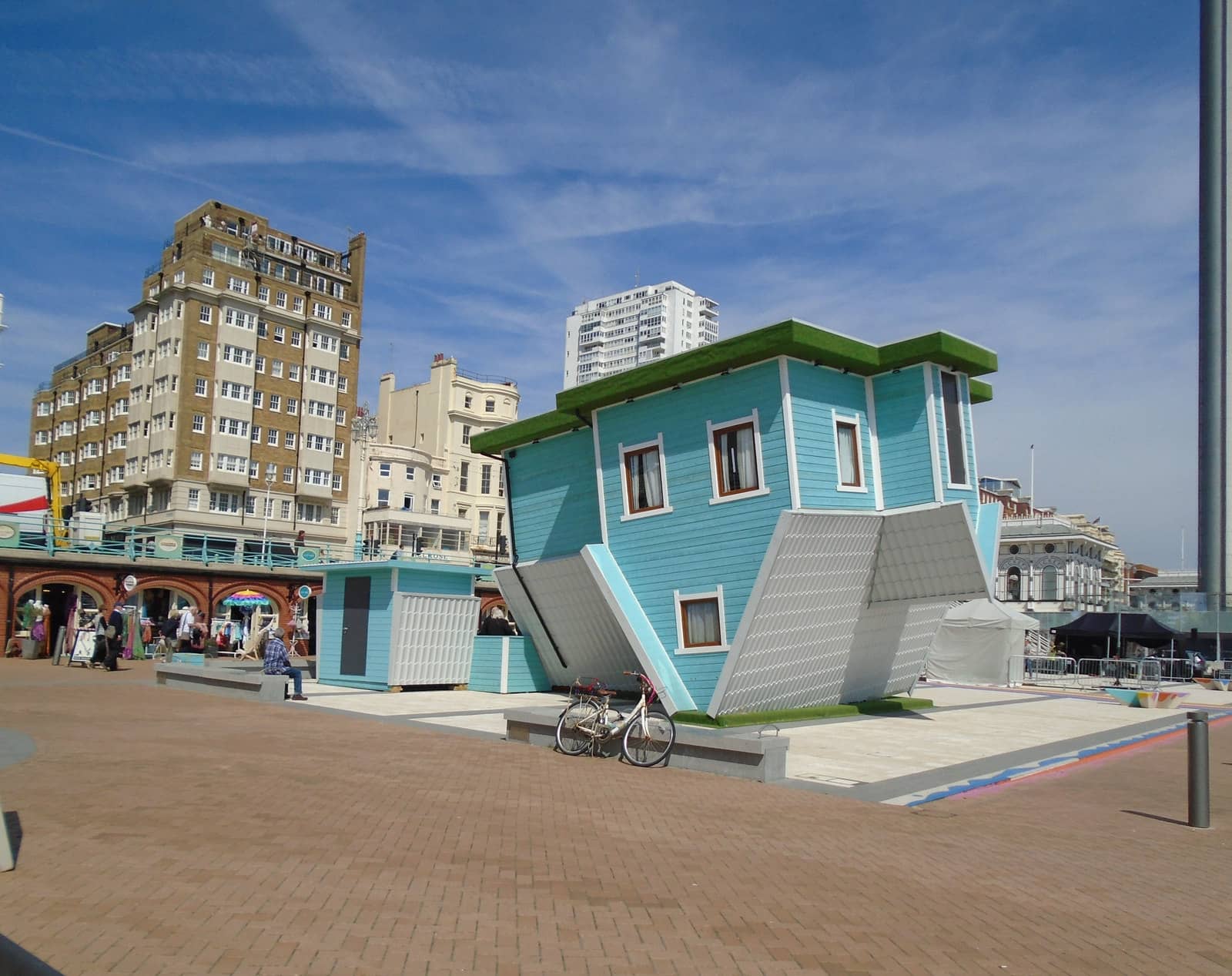 Gravity-Defying Photos