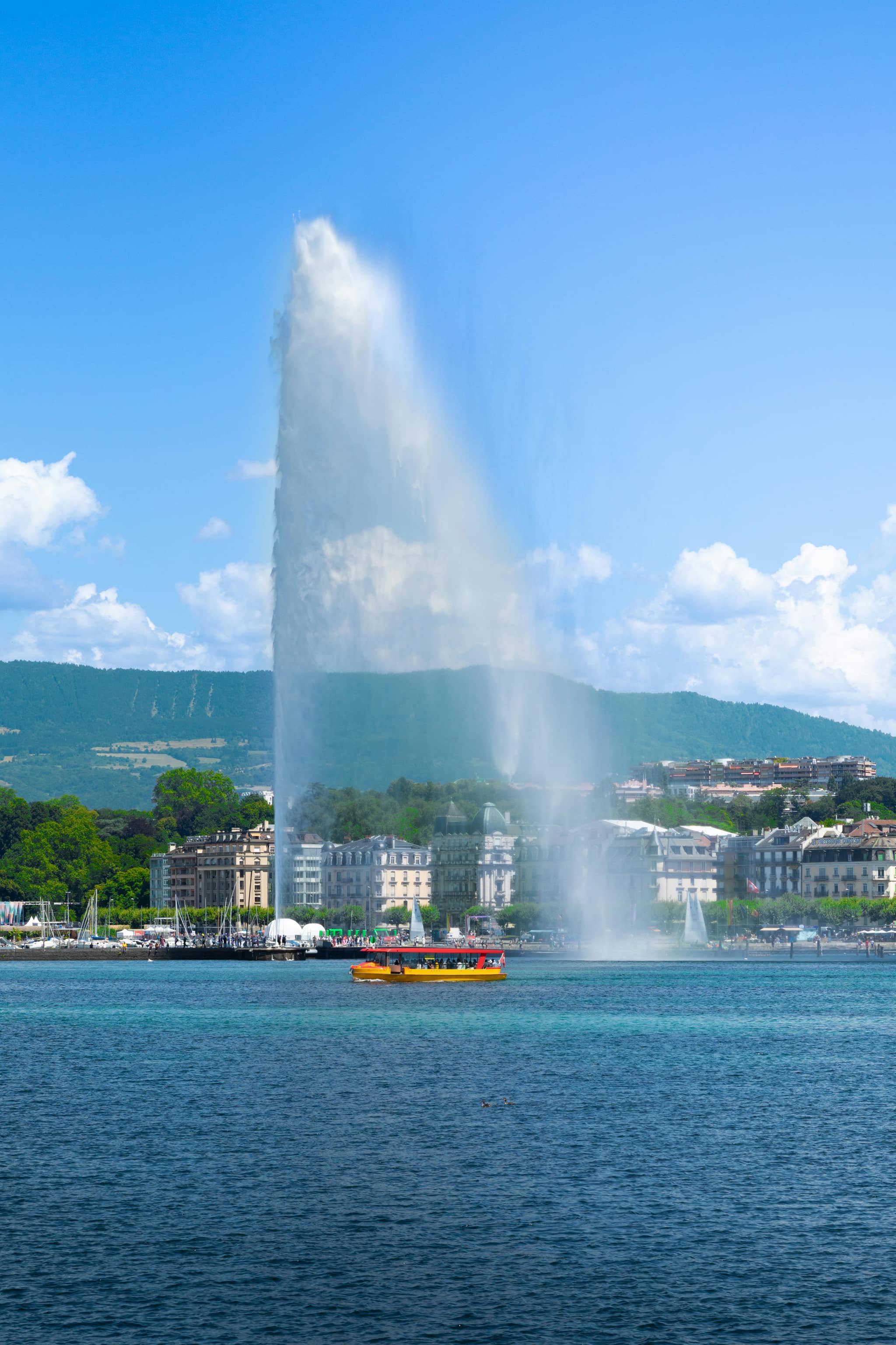 Lake Geneva Waterfront
