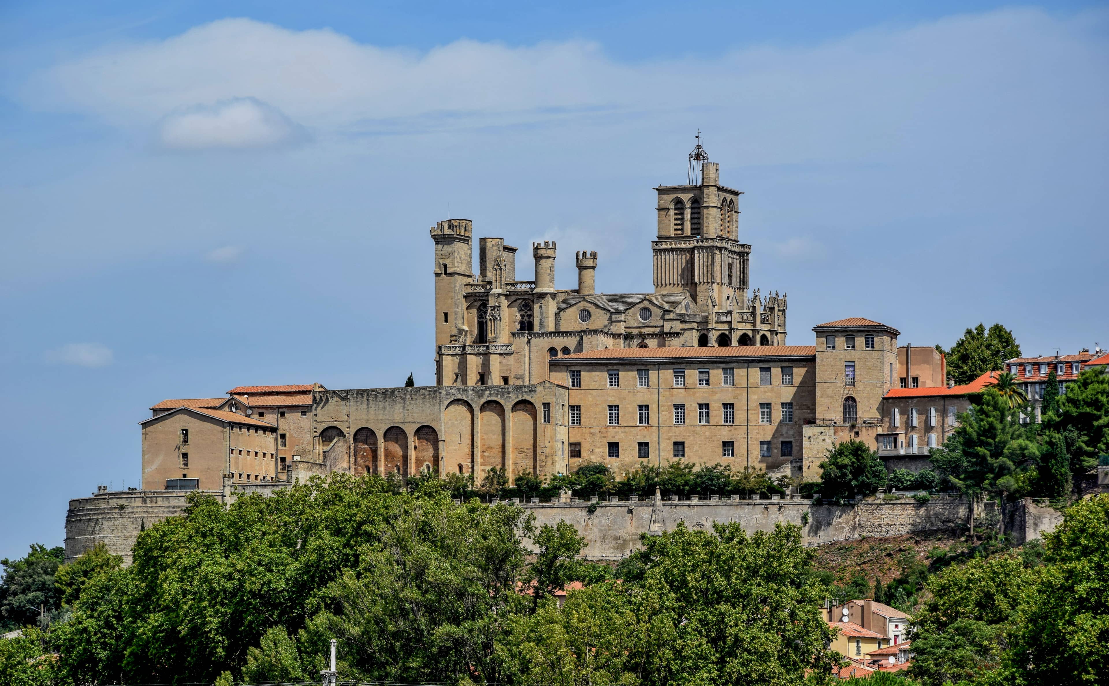 Cathédrale Saint-Nazaire